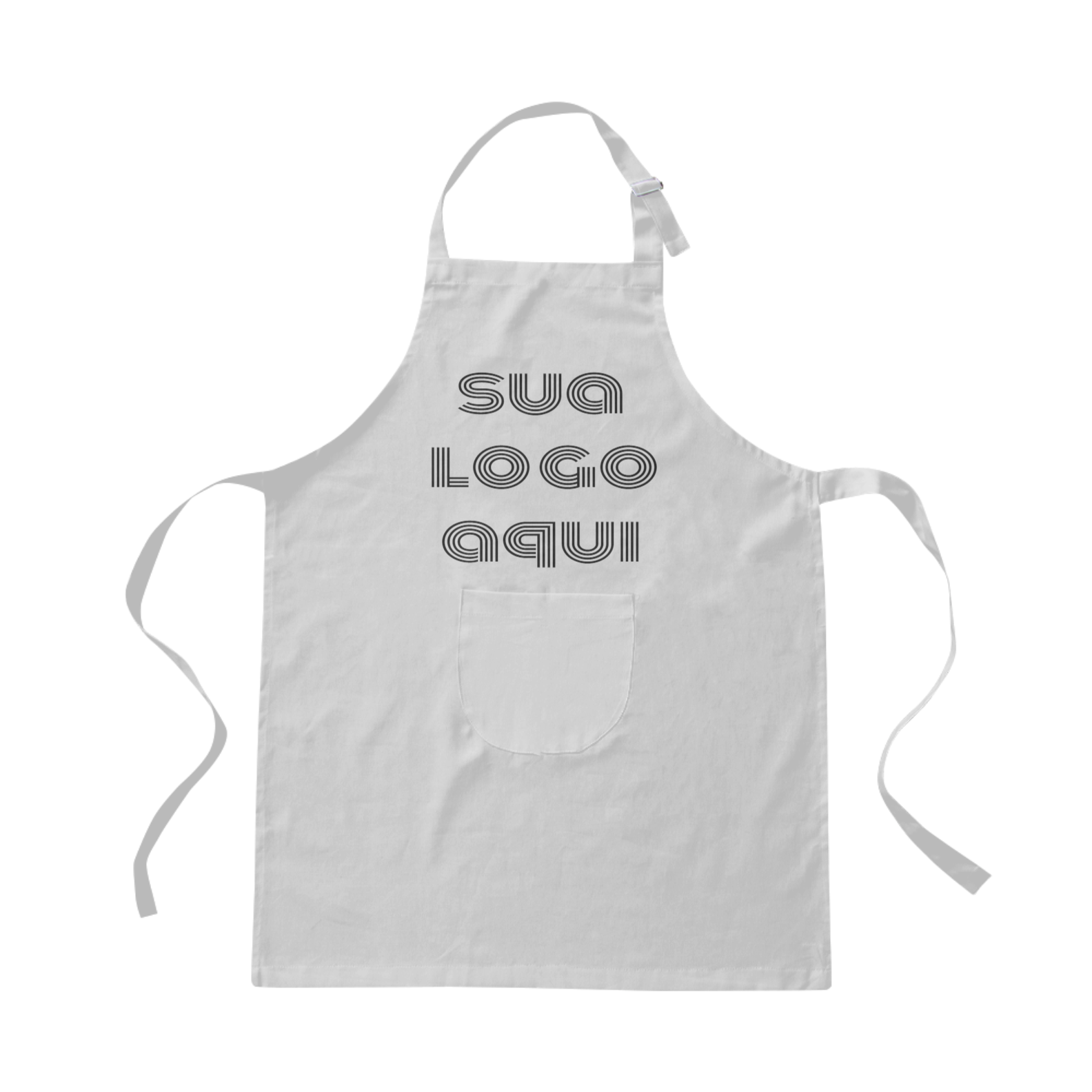 Nome do produto  Personalizado Avental