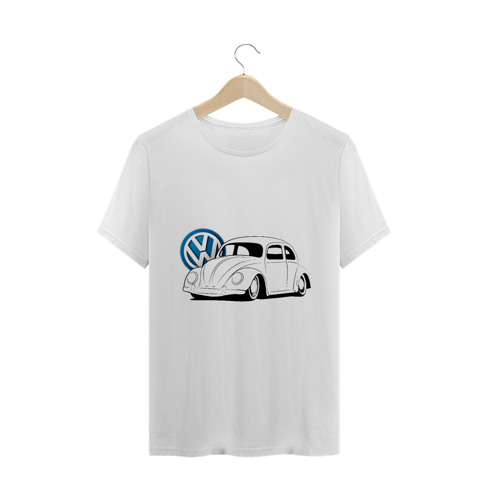 Nome do produto  Camiseta Quality VW Fusca