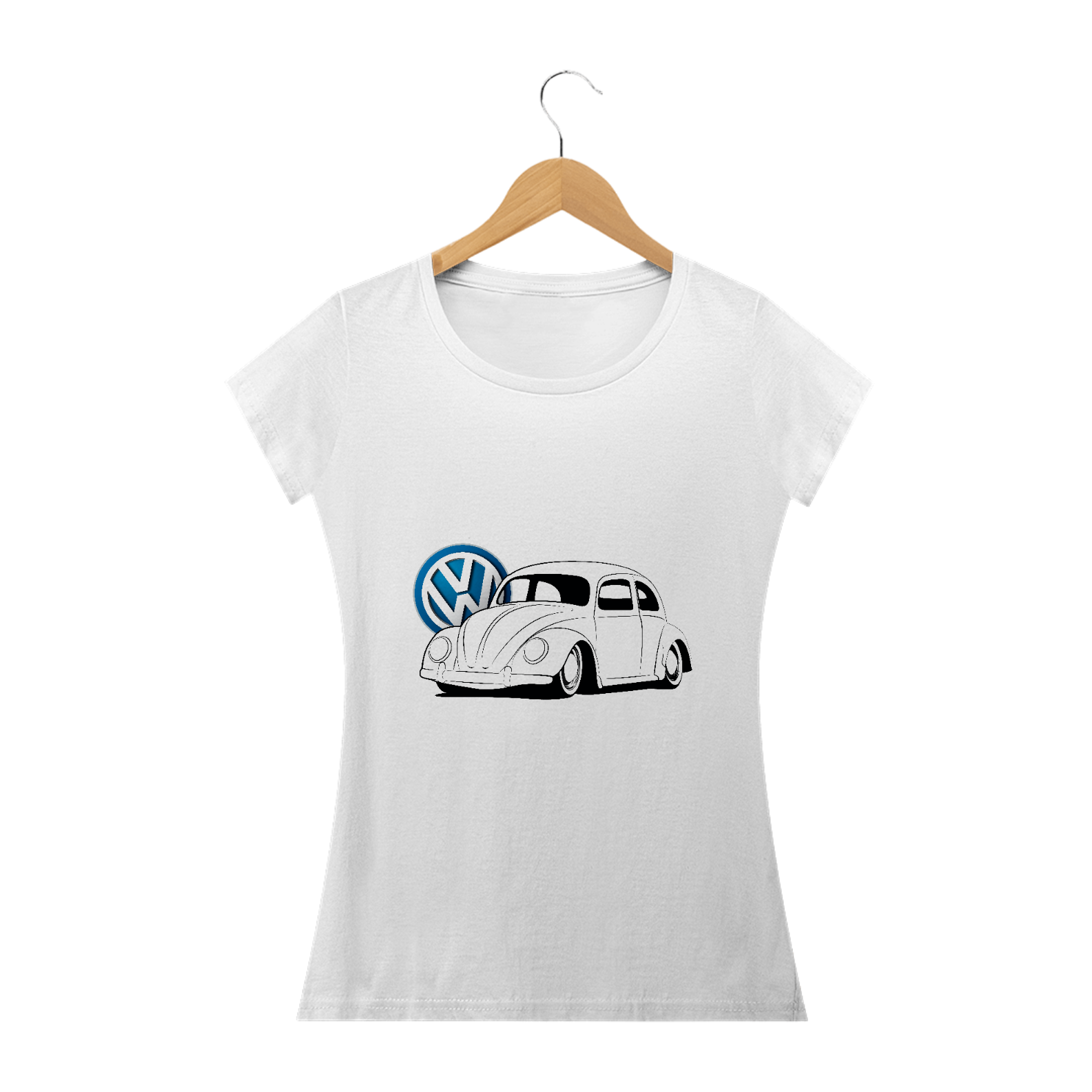 Nome do produto  Baby Long VW Fusca