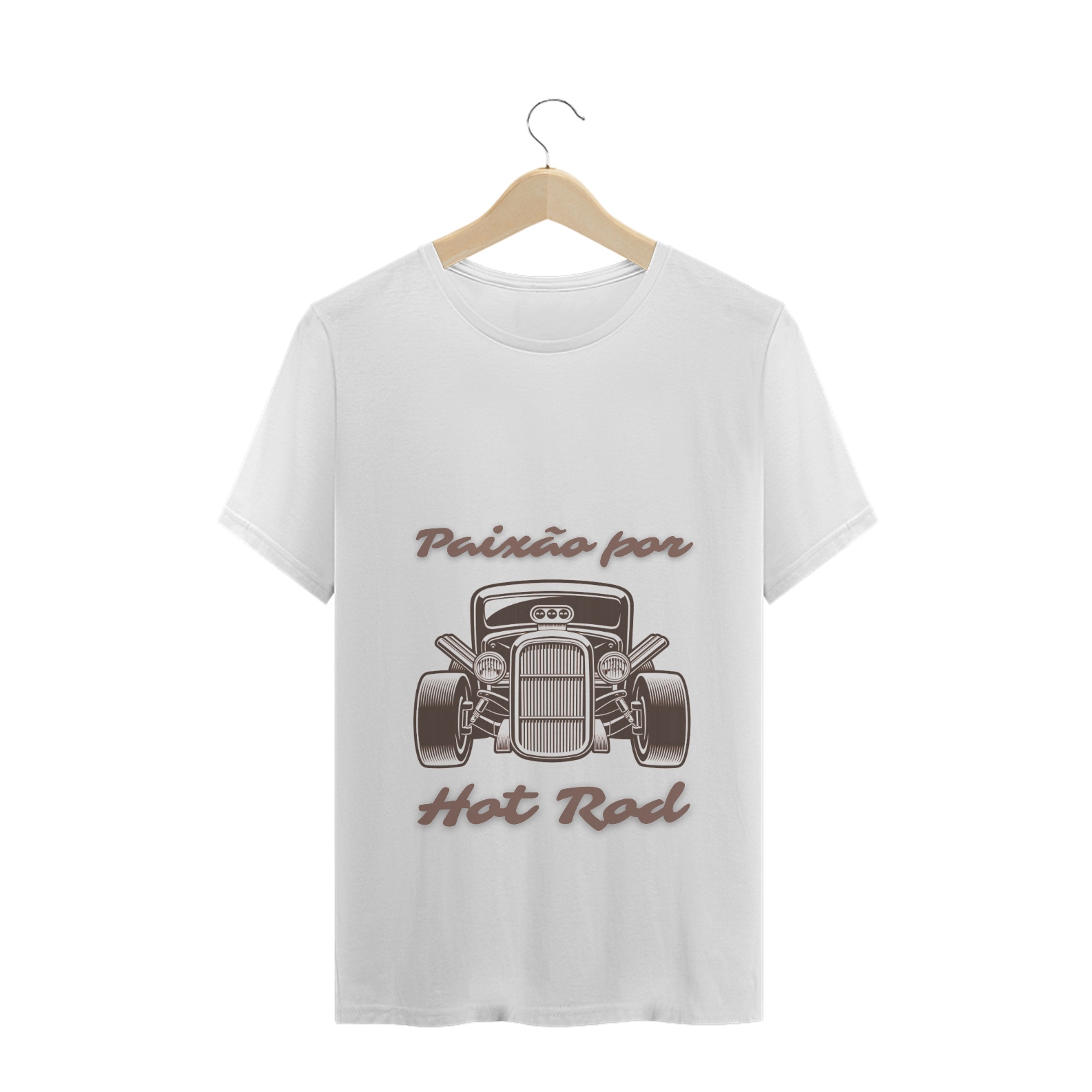 Nome do produto  Camiseta Quality Paixão Hot Rod 2