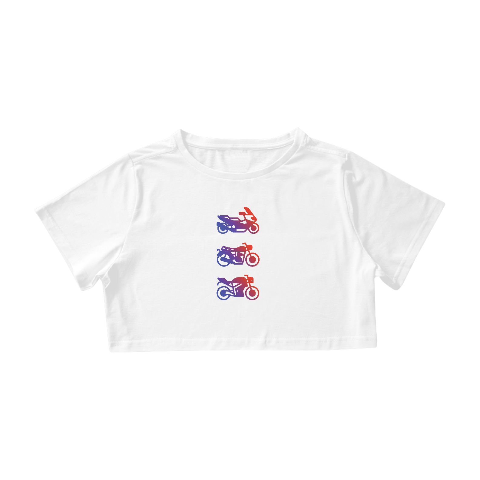 Nome do produto  Cropped Trilogia