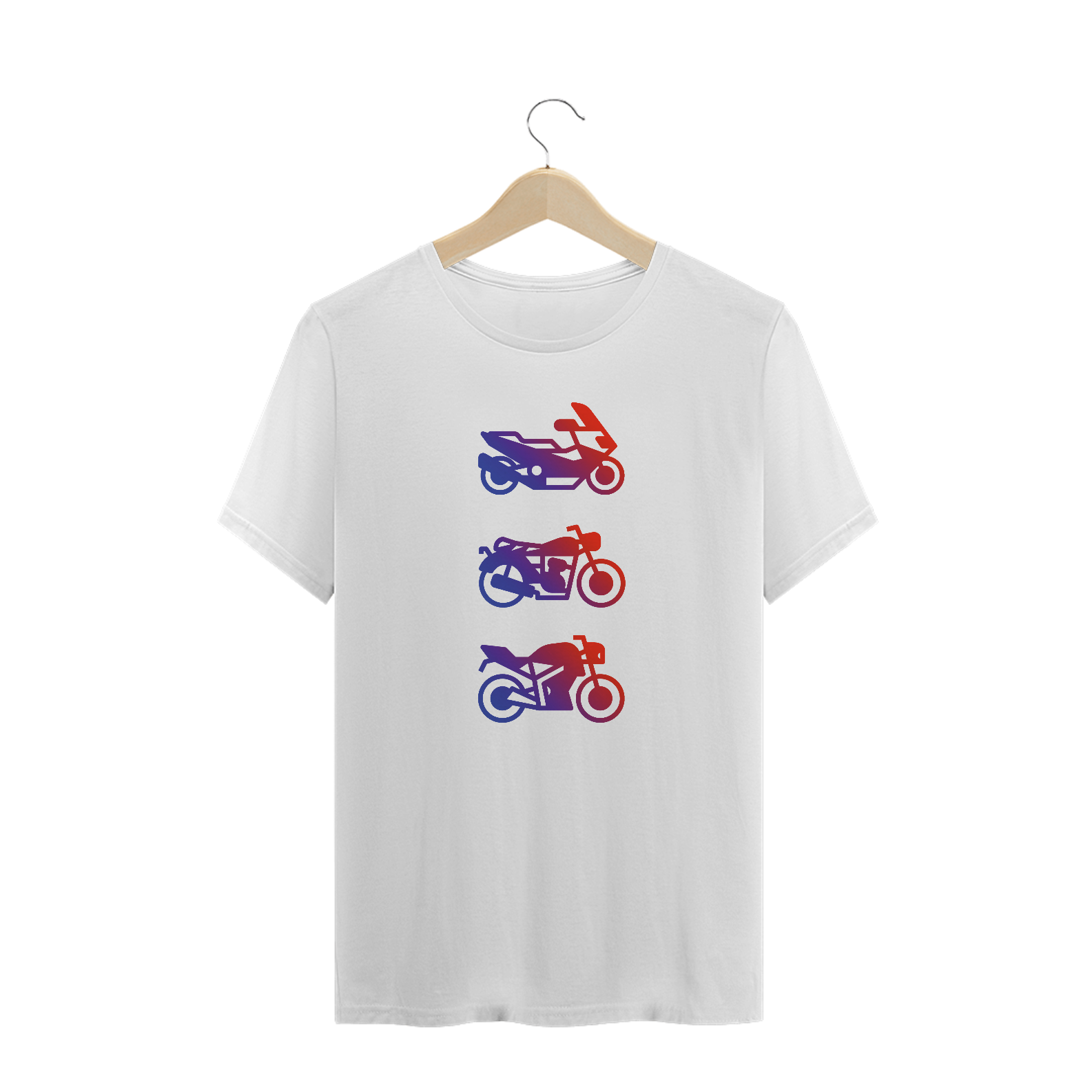 Nome do produto  Camiseta Plus Size