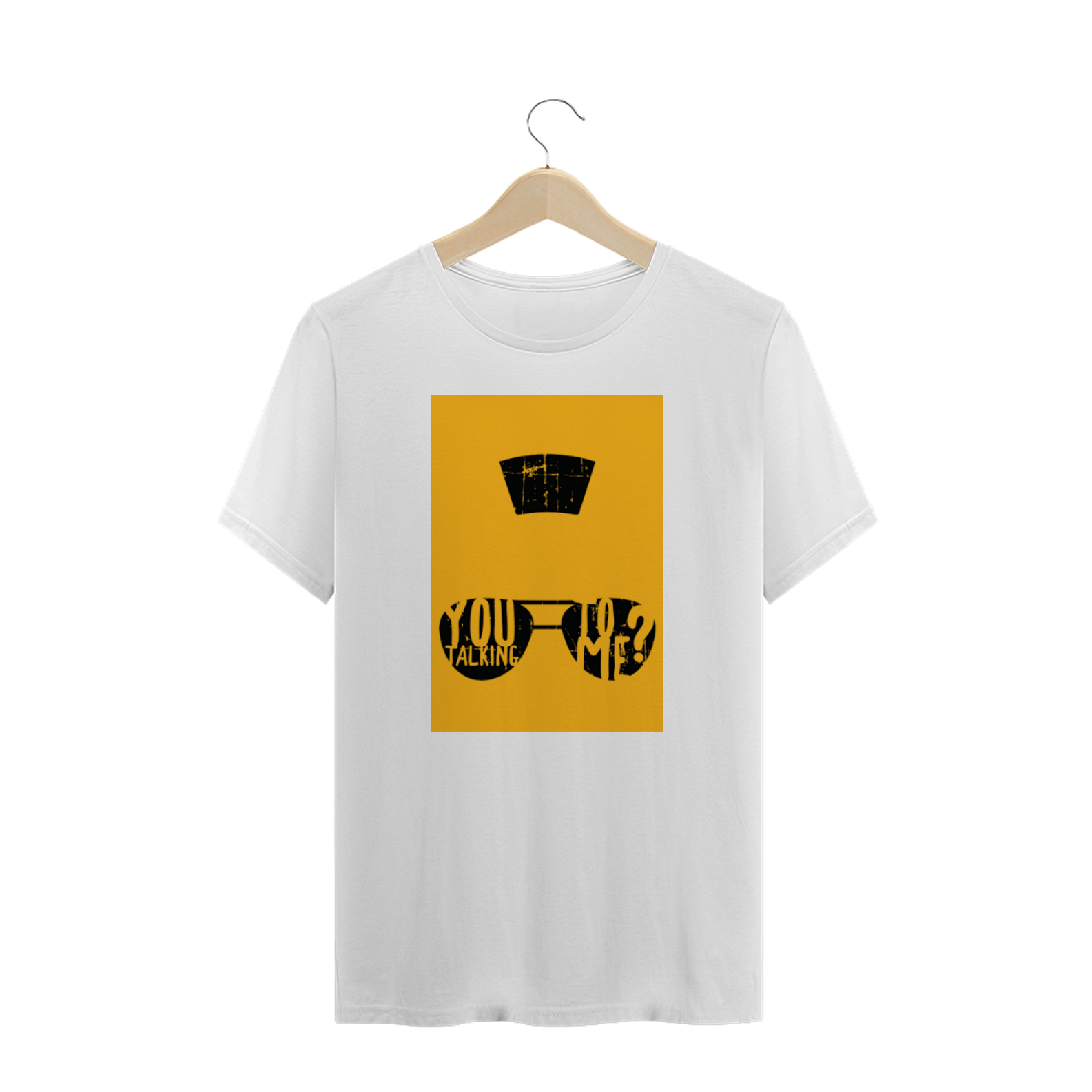 Nome do produto  Camiseta Plus Size Taxi Driver