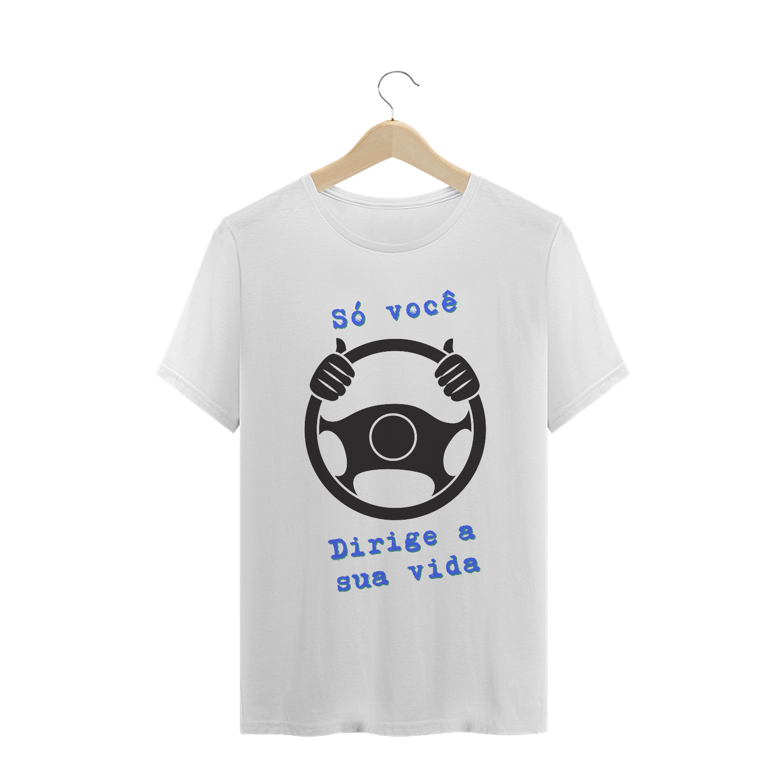 Nome do produto  Camiseta Quality Vida Direção