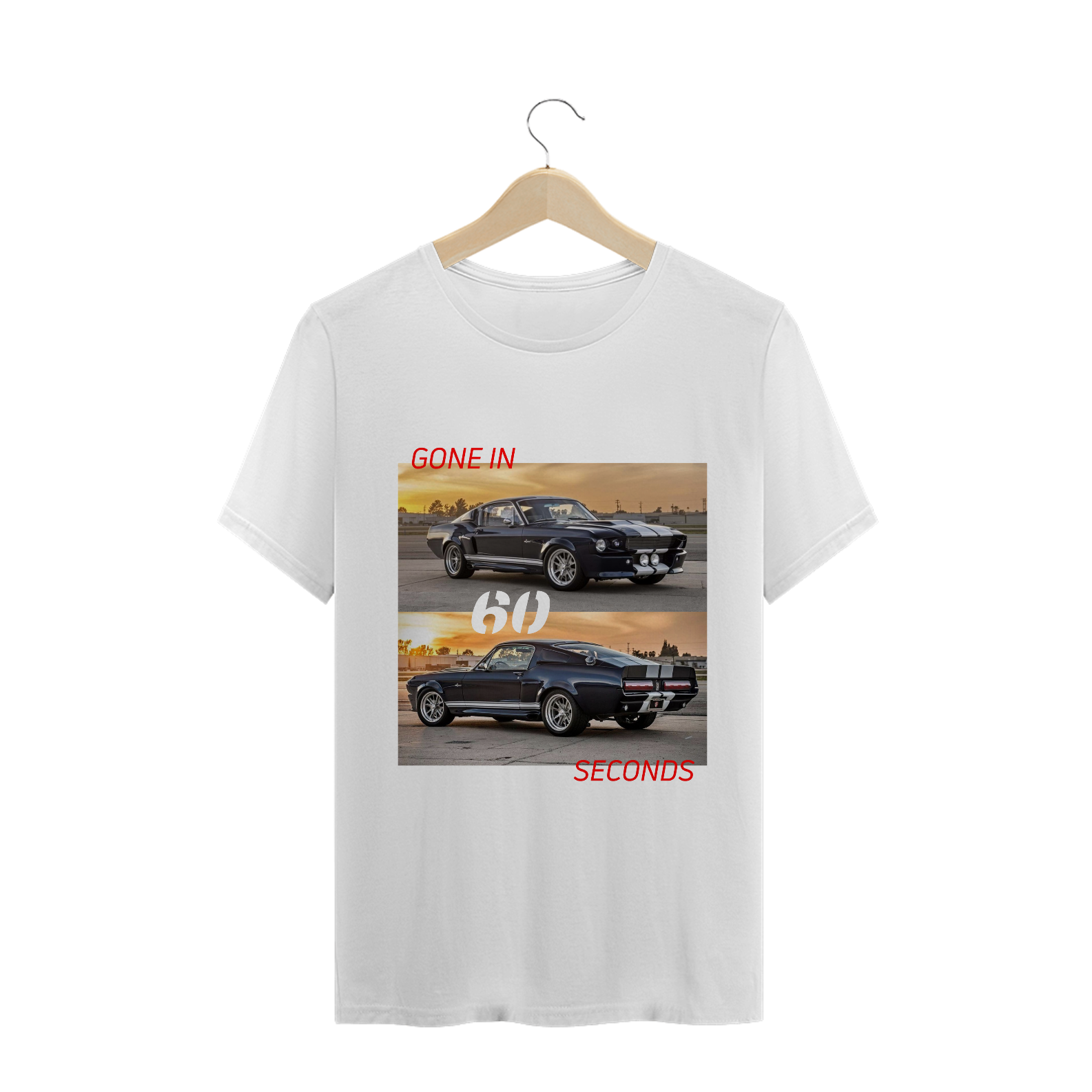 Nome do produto  Camiseta Quality 60