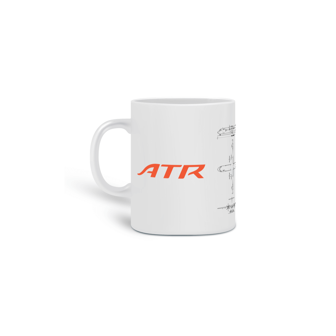 Nome do produto  Caneca ATR