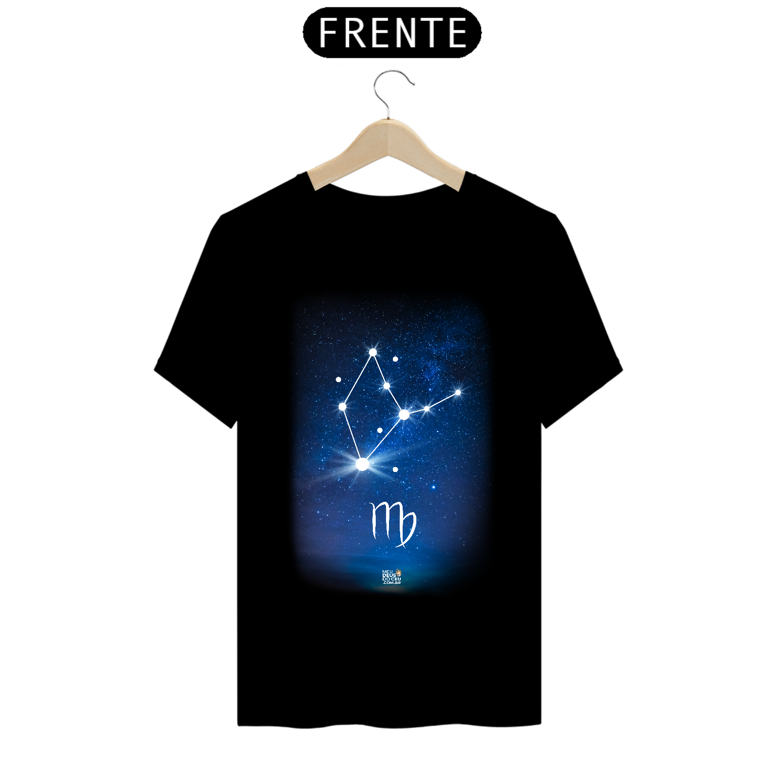 Camiseta Unissex - Virgem