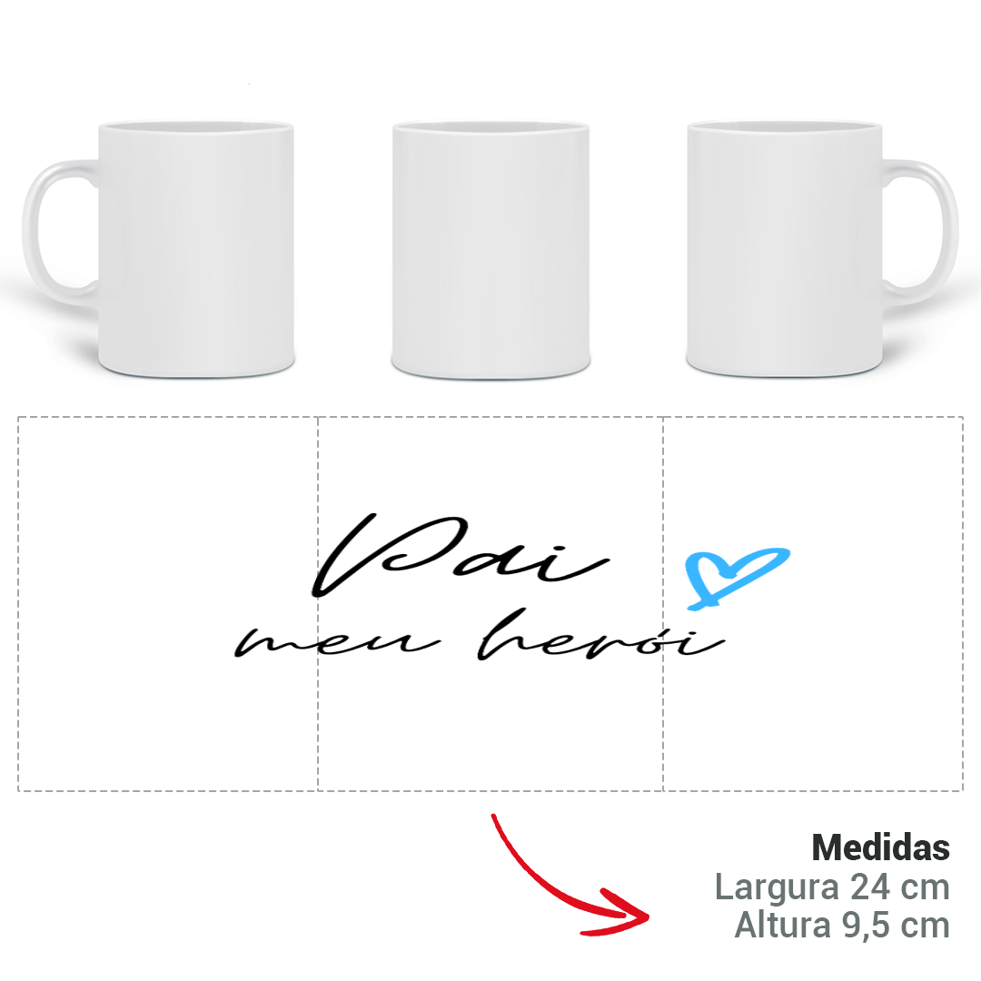 Nome do produto  MEU HERÓI