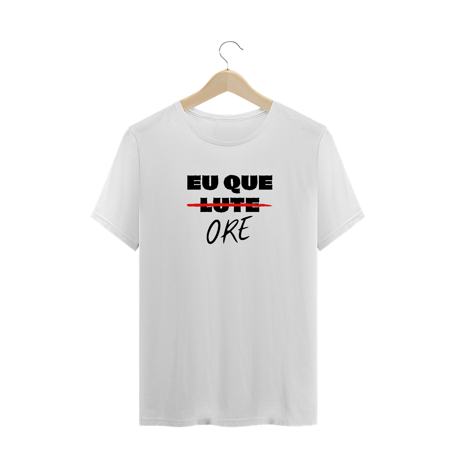 Nome do produto  EU QUE ORE