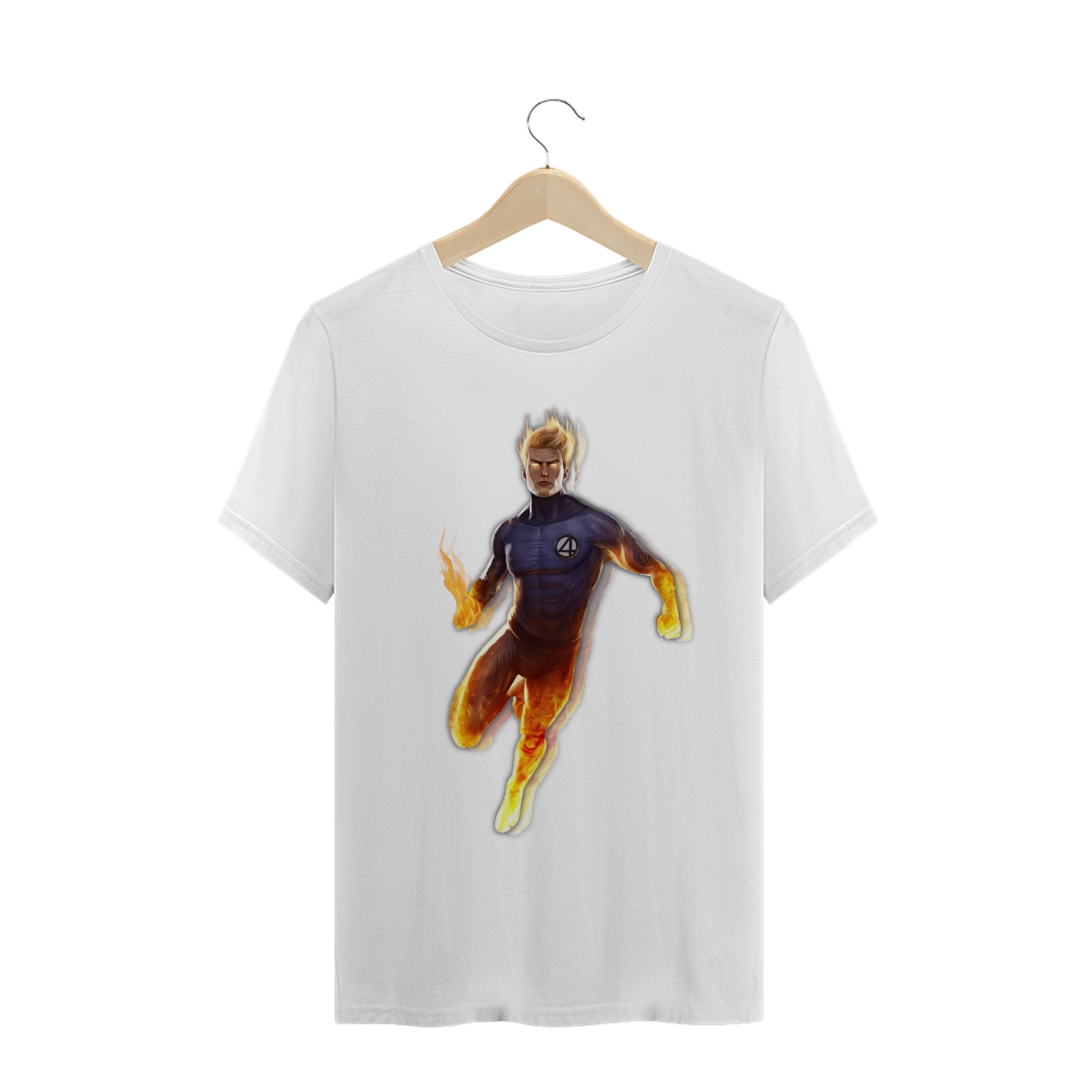 Nome do produto: TOCHA HUMANA 