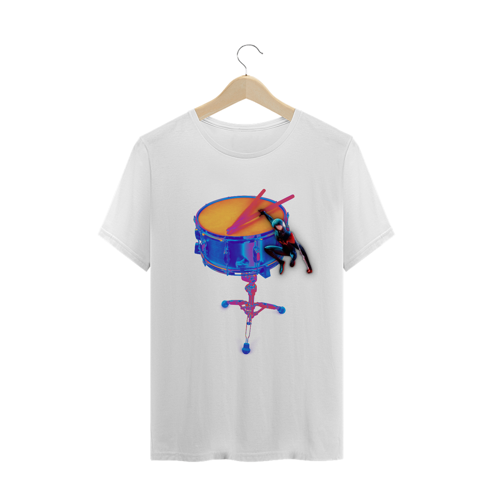 Nome do produto  DRUMS SPIDER