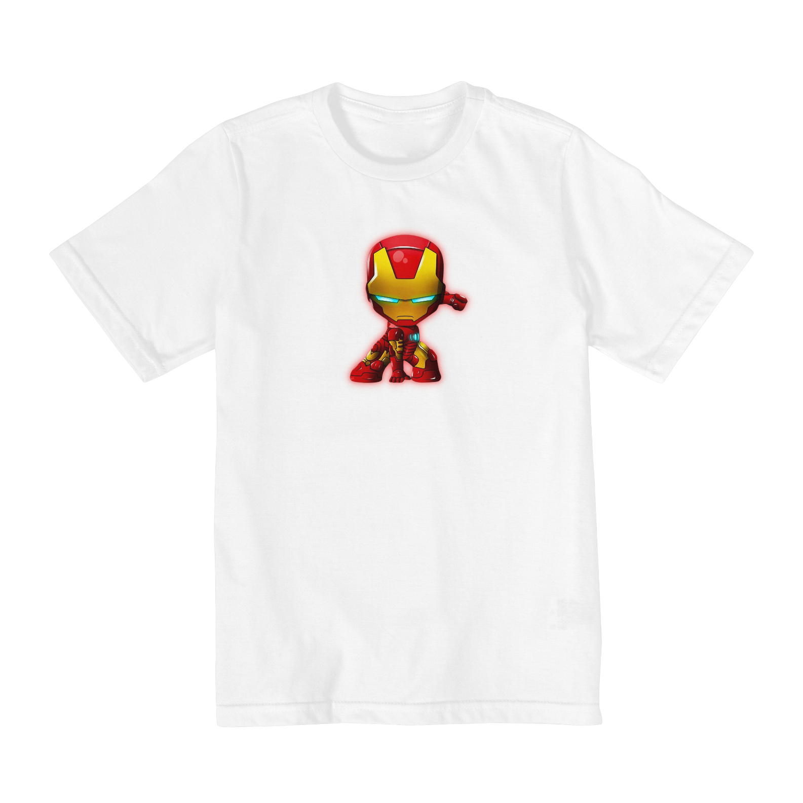 Nome do produto  MINI IRON MAN INFANTIL