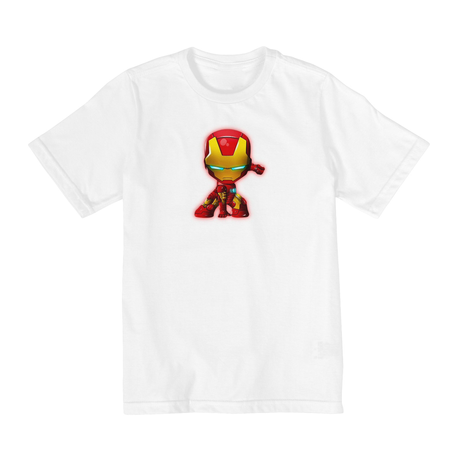 Nome do produto  MINI IRON MAN INFANTIL