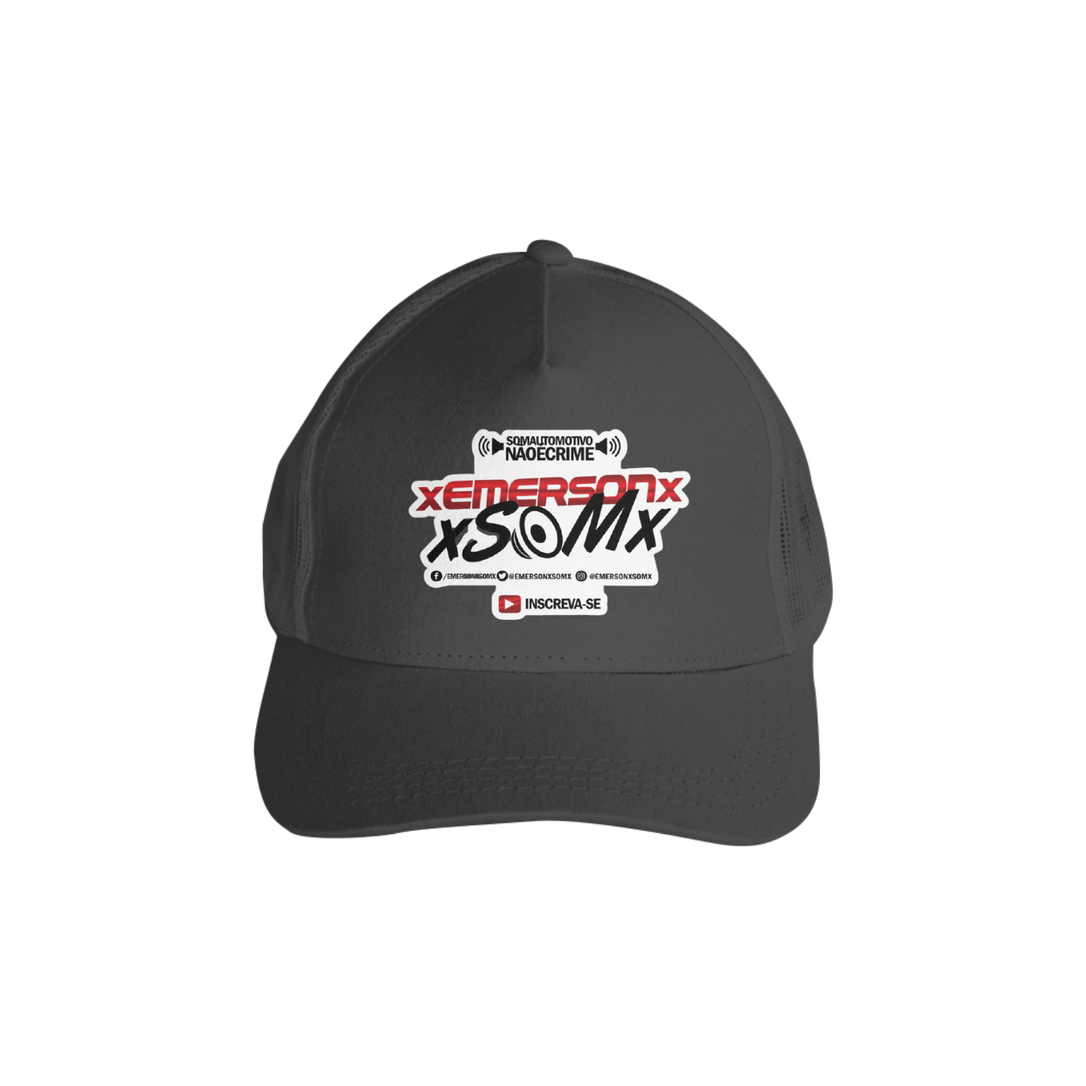 Nome do produto  BONÉ LOGO OFICIAL