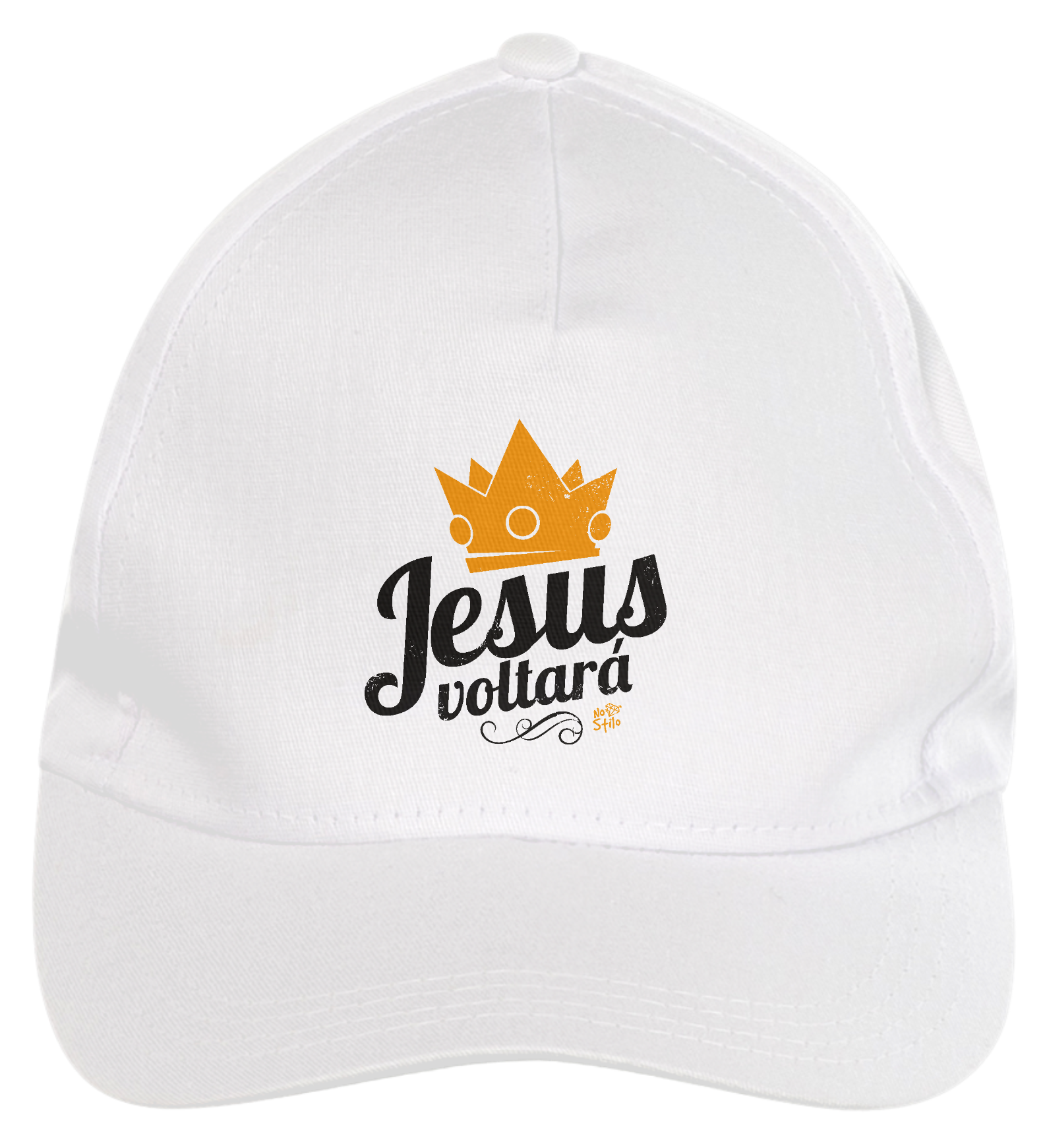 BONÉ JESUS VOLTARÁ BRIM