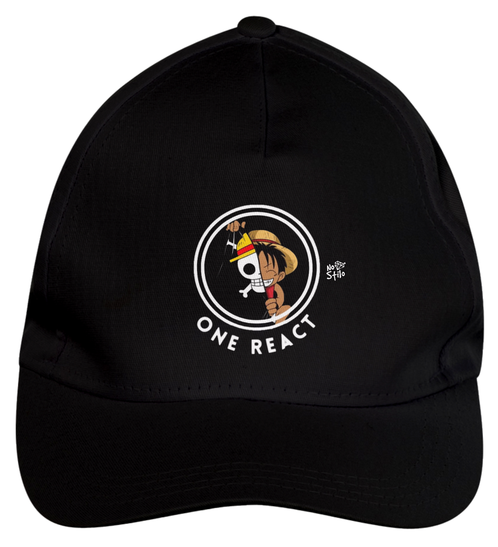 BONÉ ONE REACT BRIM