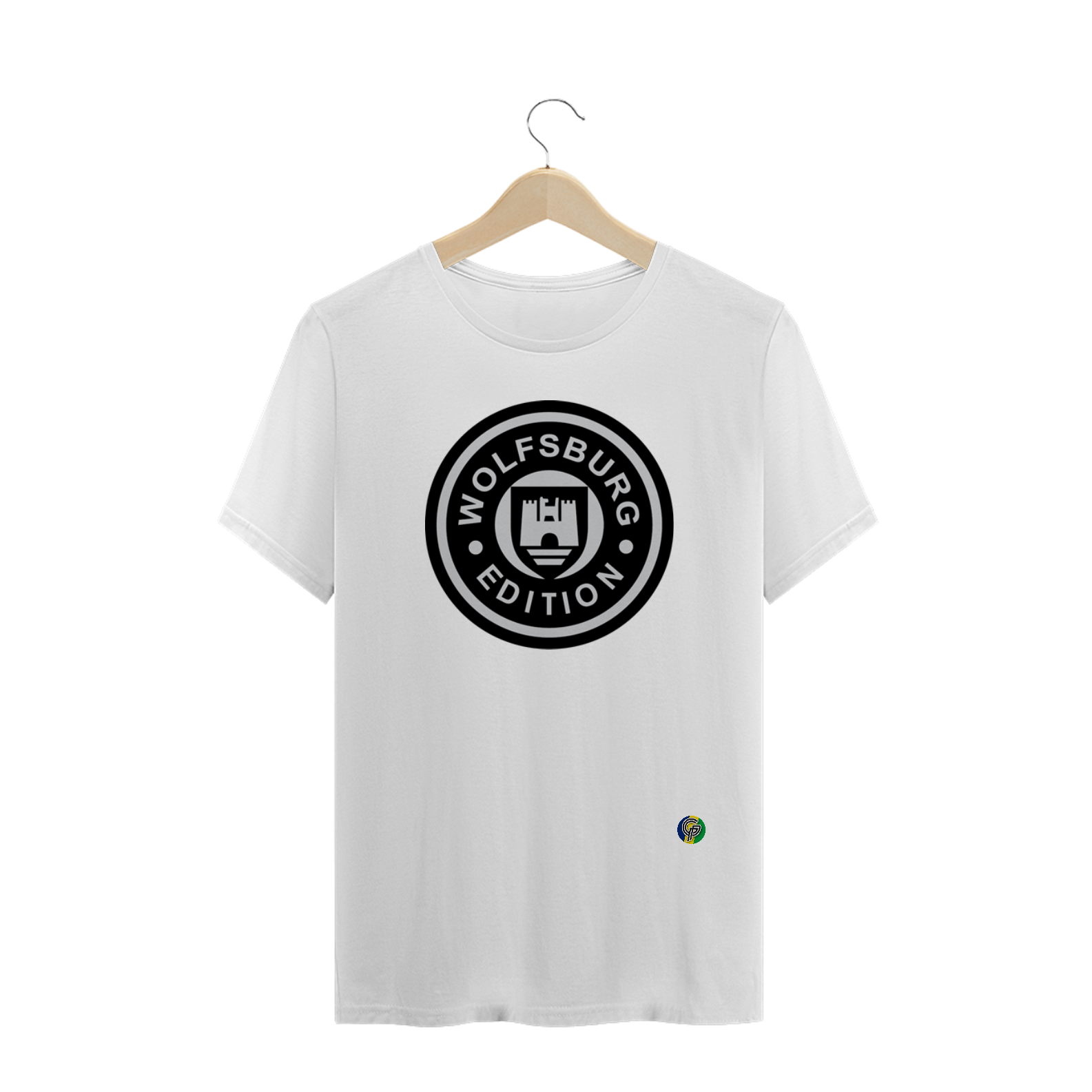 Nome do produto  Camiseta WOLFSBURG EDITION