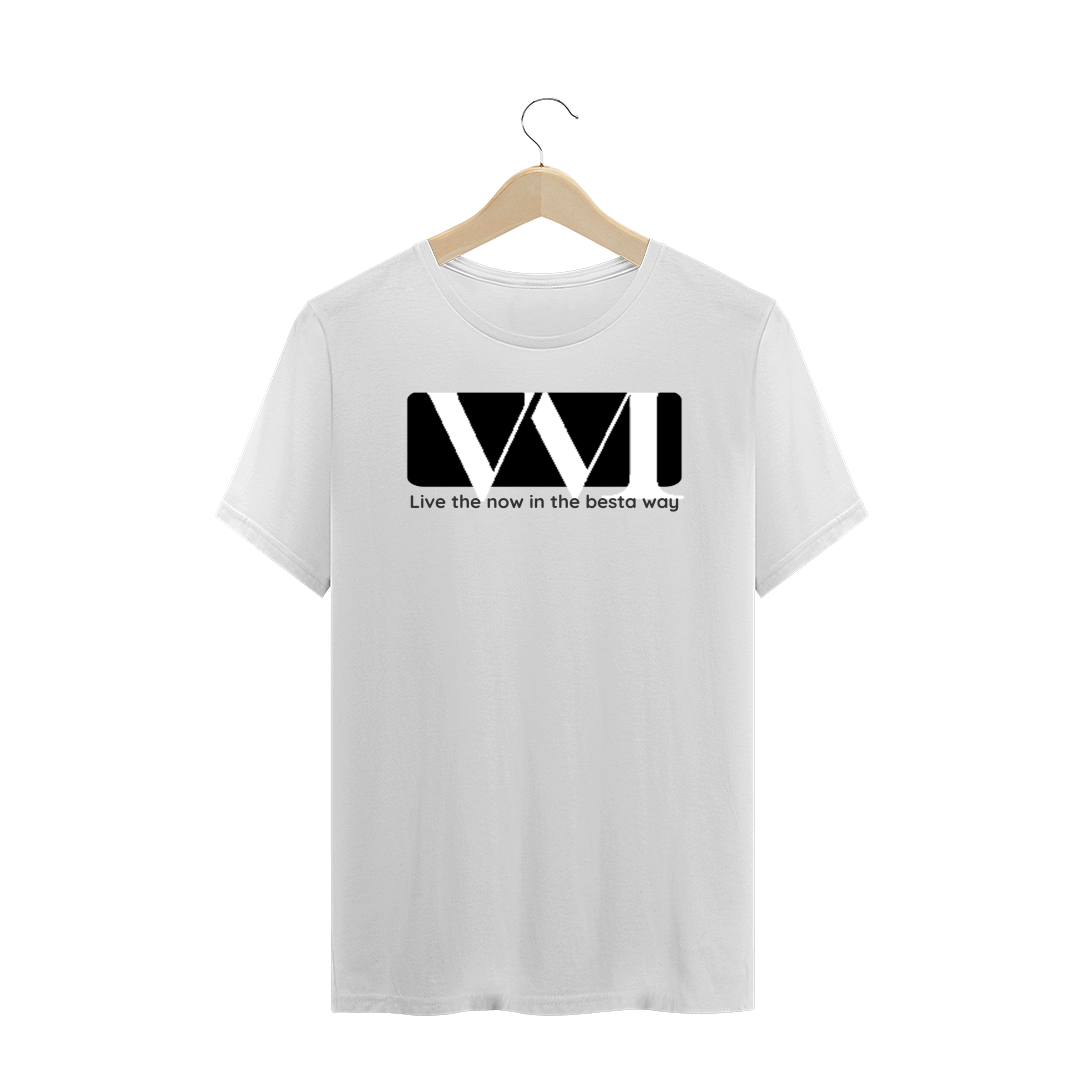 Nome do produto  Camisa VM lIVE THE NOW....