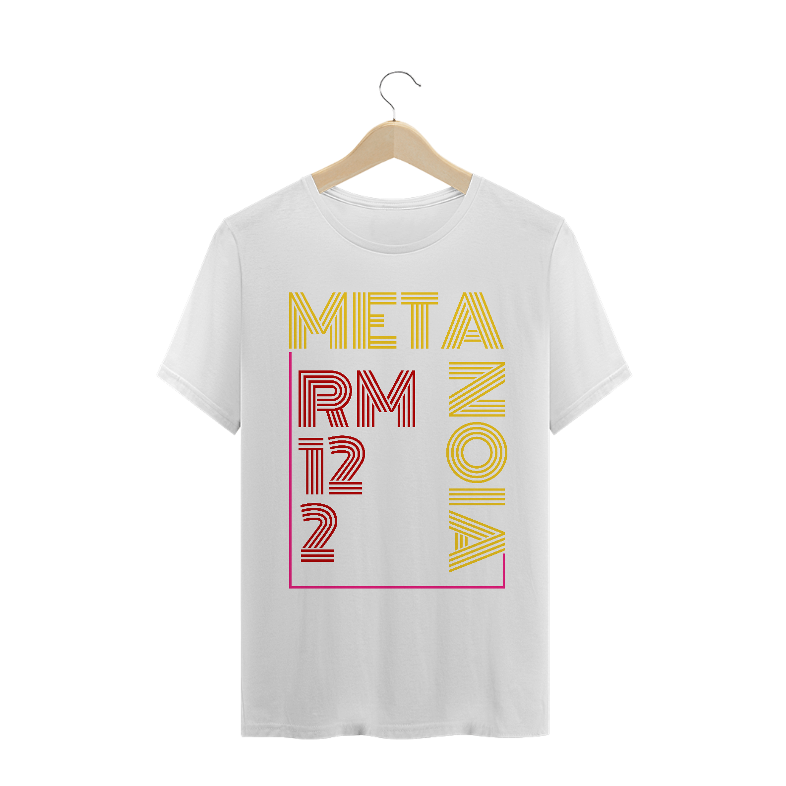 Nome do produto  Camiseta Metanoia 3 