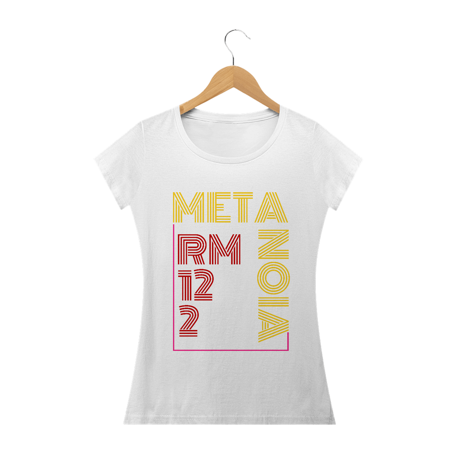 Nome do produto  Camiseta Metanoia 3 