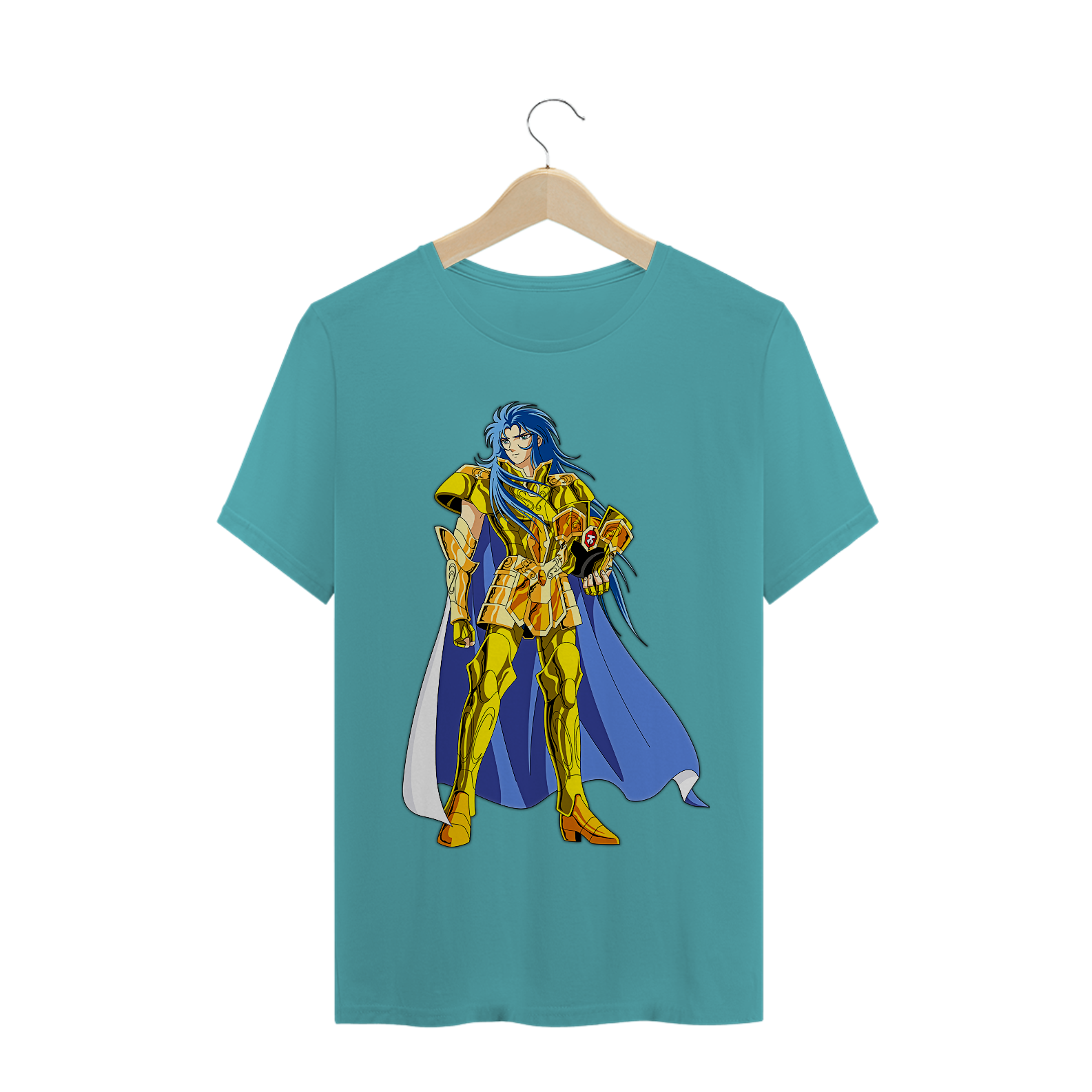 Nome do produto  T-Shirt Saga de Gêmeos (Estonada) 