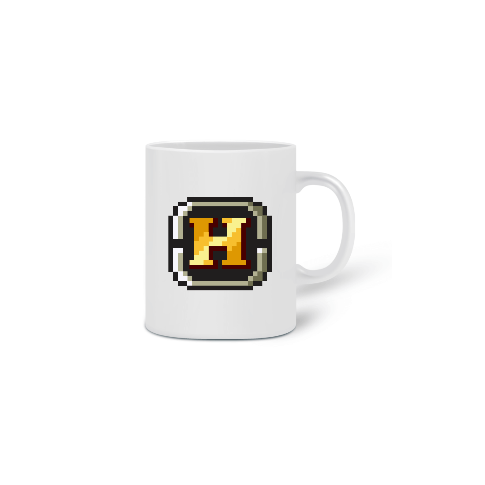 Nome do produto  HEAVY MACHINE MUG