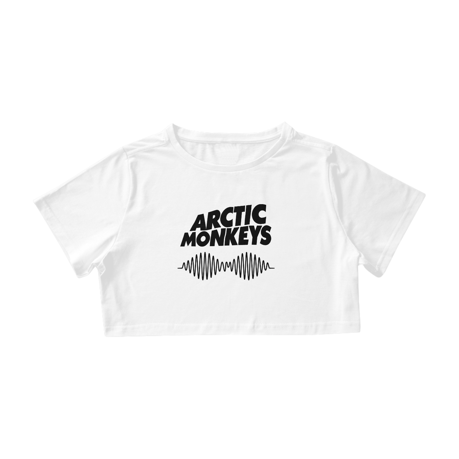 Cropped Arctic monkeys
