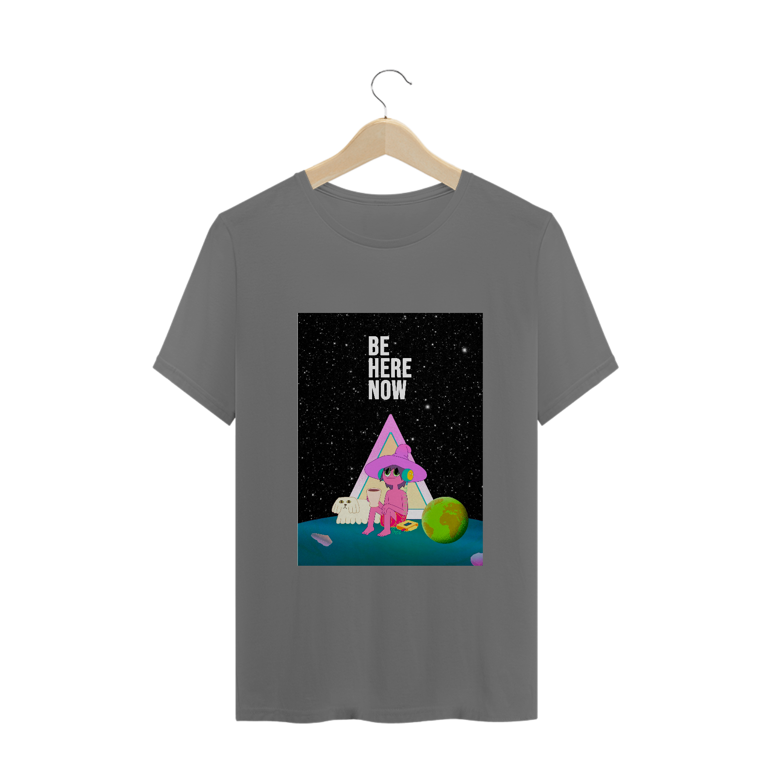 Camiseta estonada - the midnight gospe