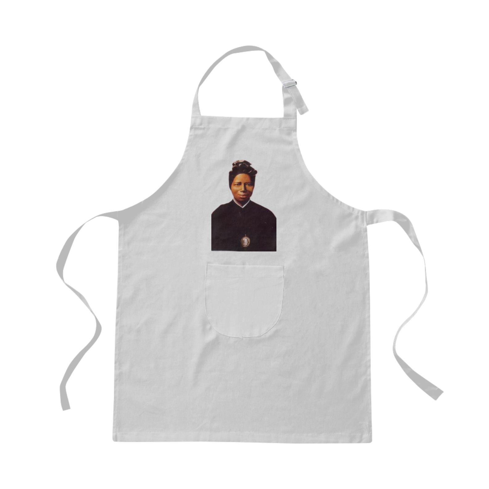 Nome do produto  AVENTAL: BAKHITA O SERVIR...