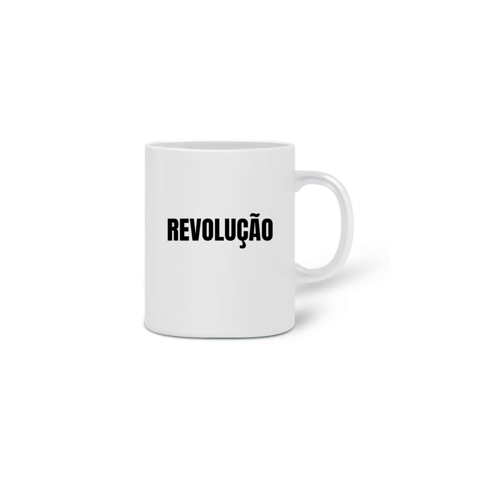 Nome do produto  Caneca - Revolução!