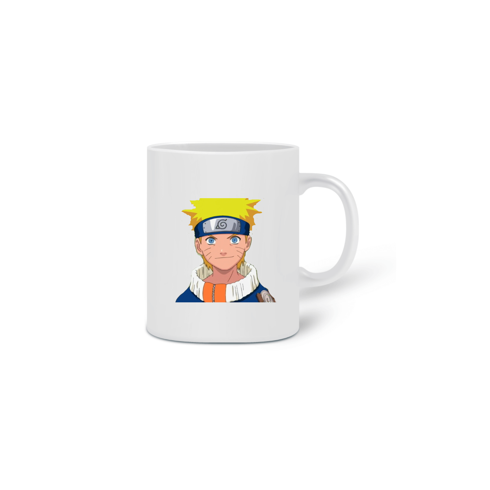 Nome do produto  Caneca naruto