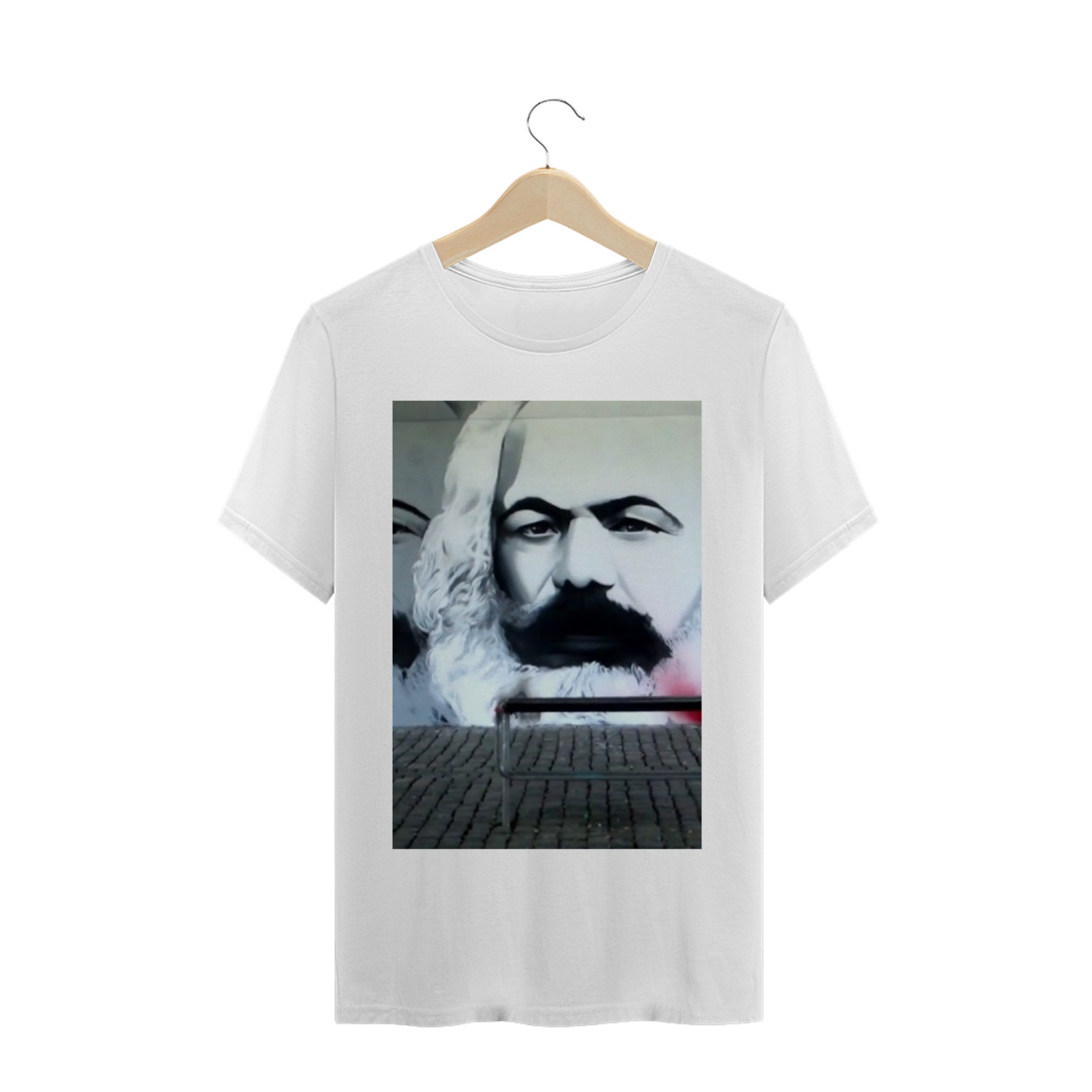 Pro Pensar - T Shirt - Karl Marx