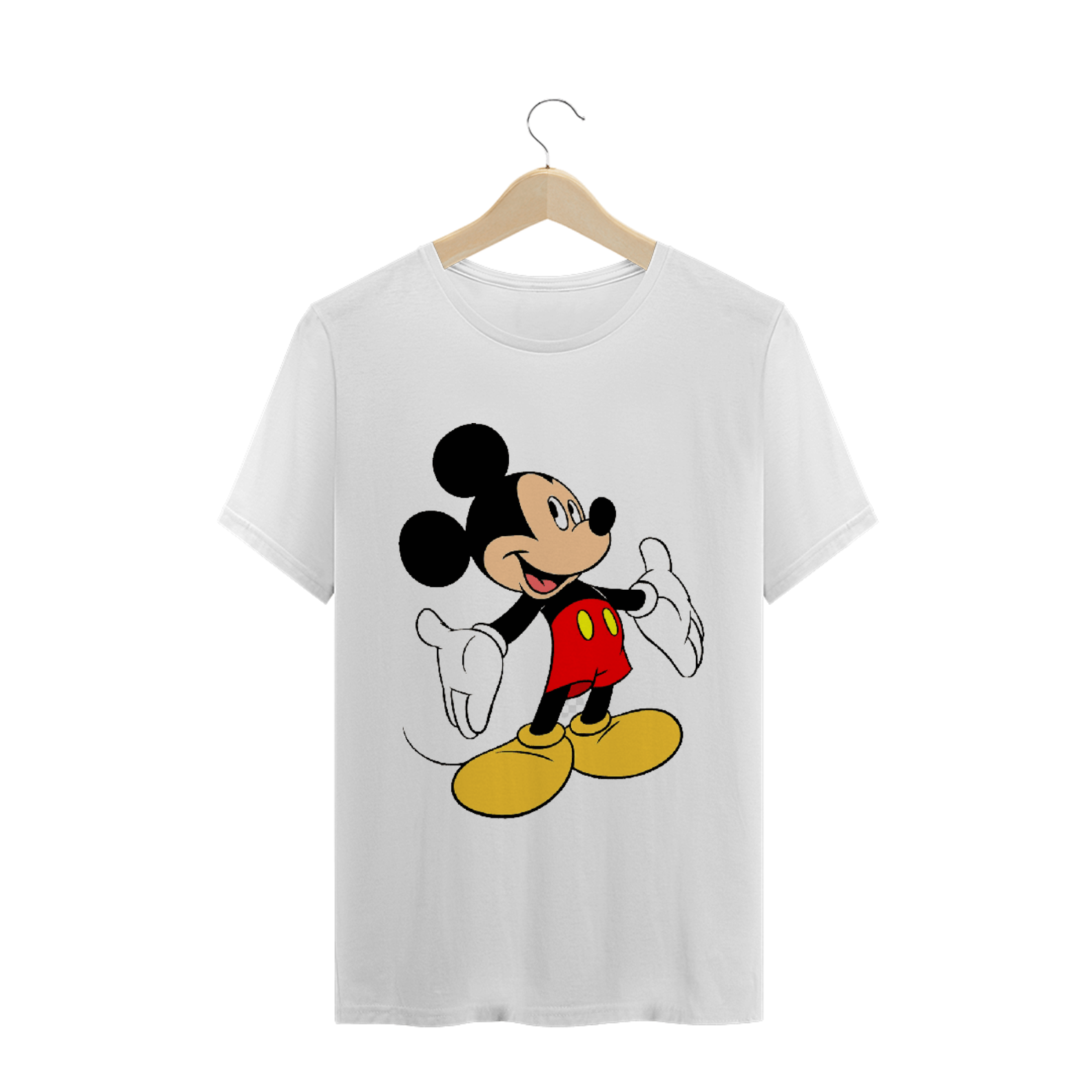 Pro Pensar - T Shirt - Mickey