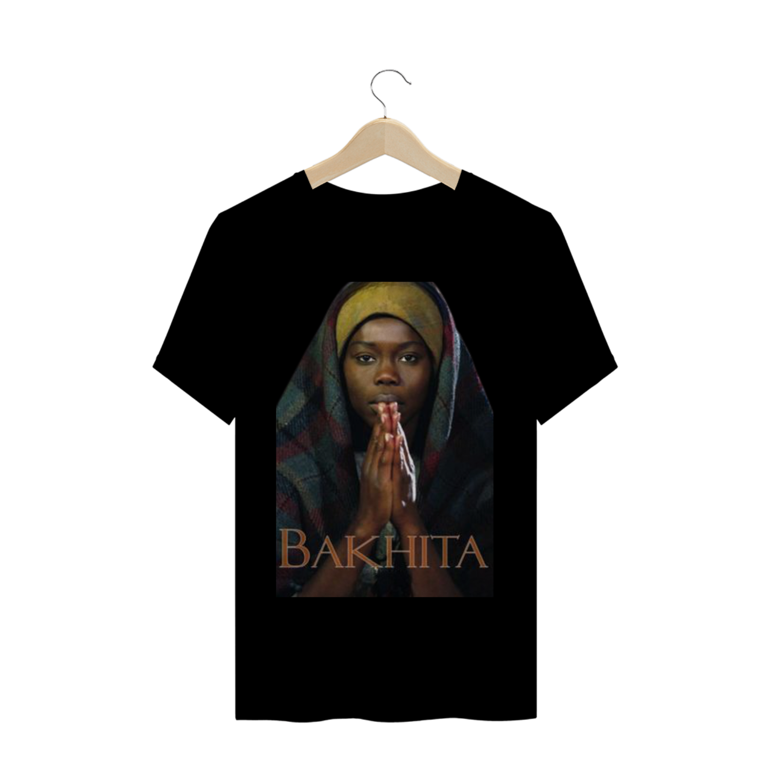 Nome do produto  BAKHITA A NEGRA QUE SE FEZ SANTA.