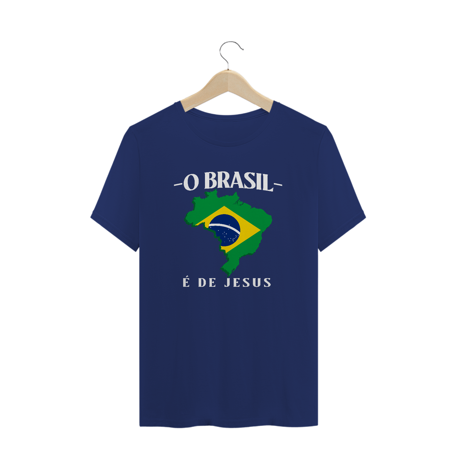Nome do produto  Camiseta Brasil
