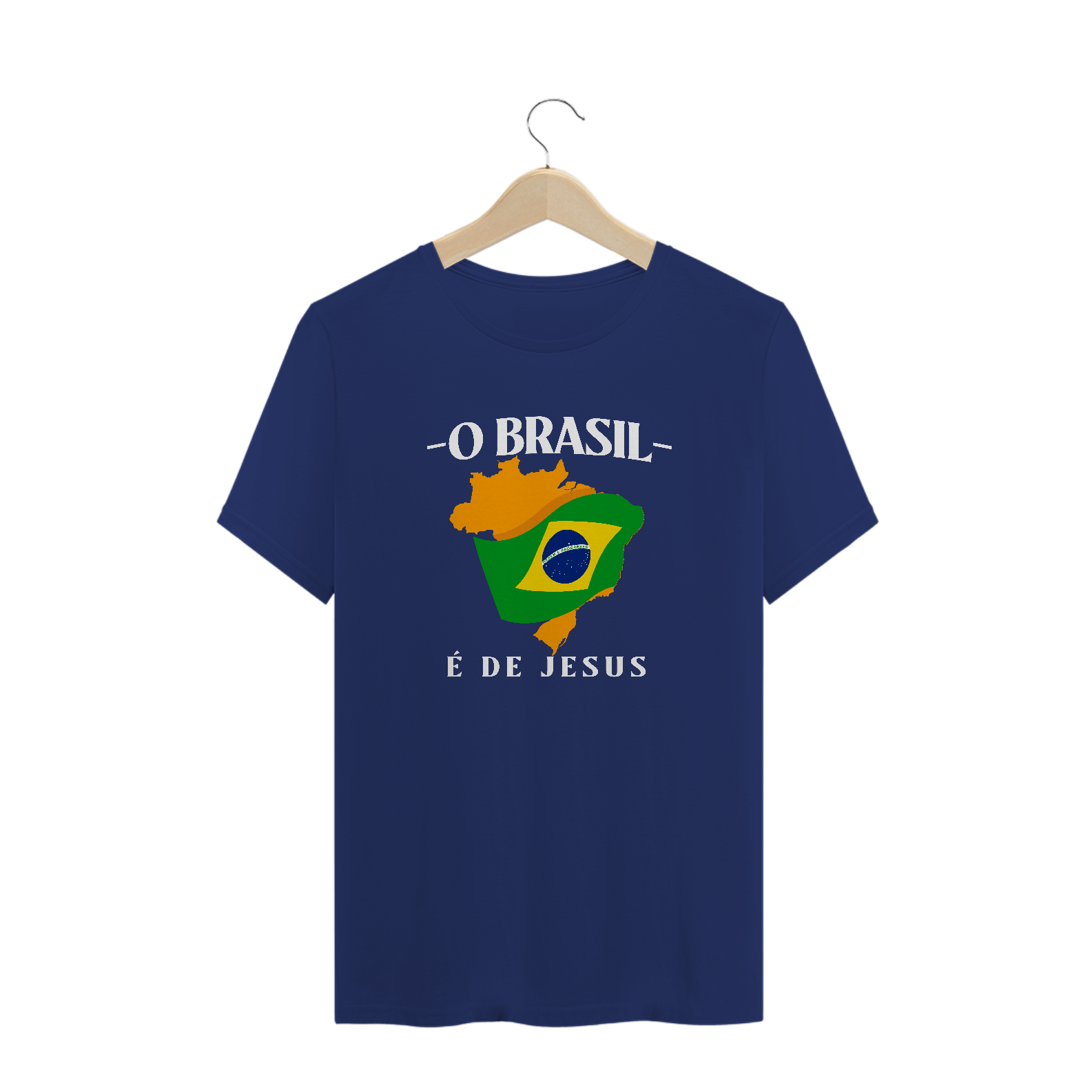 Nome do produto  Camiseta Brasil II