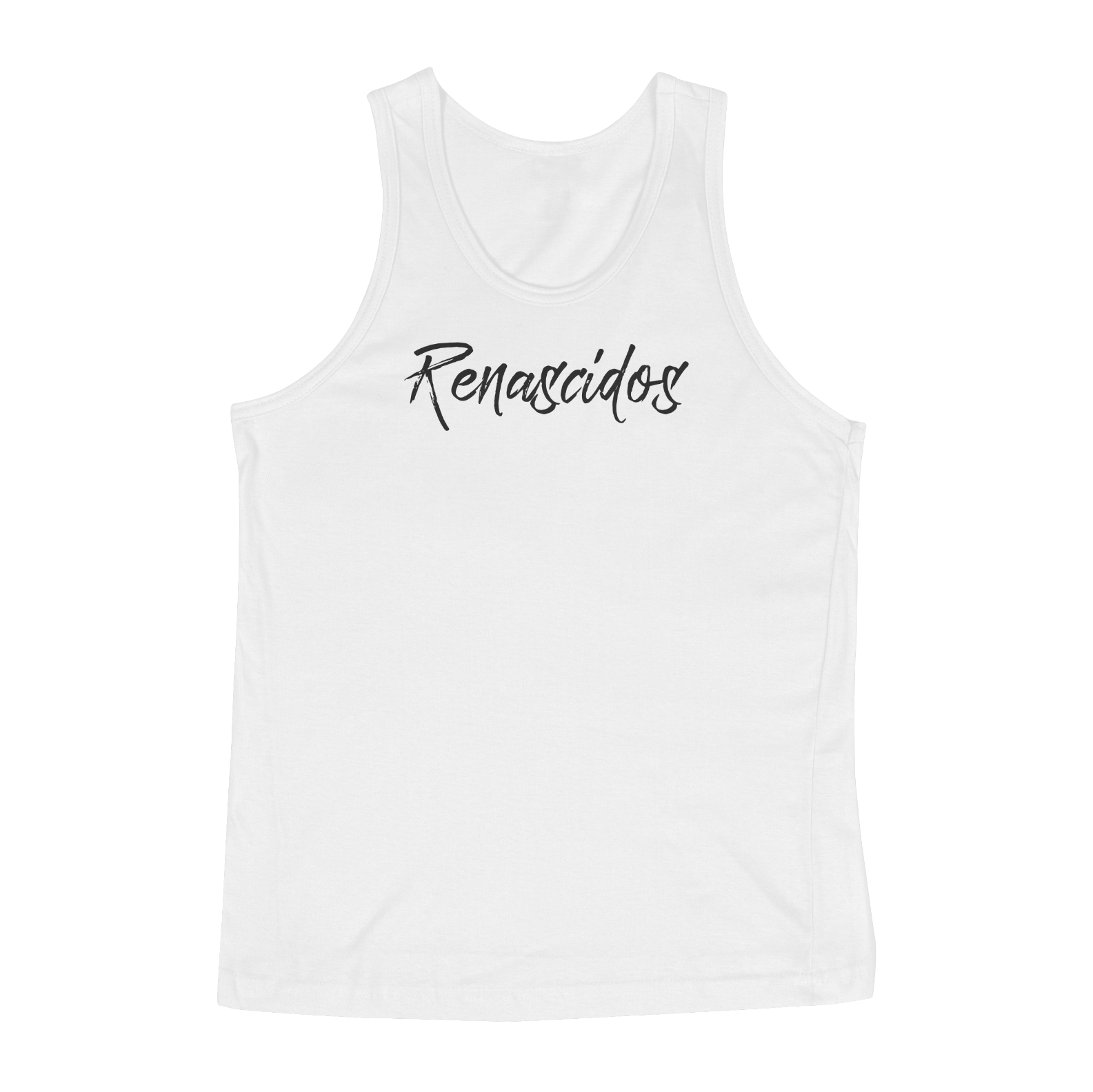 Nome do produto  Regata Renascidos