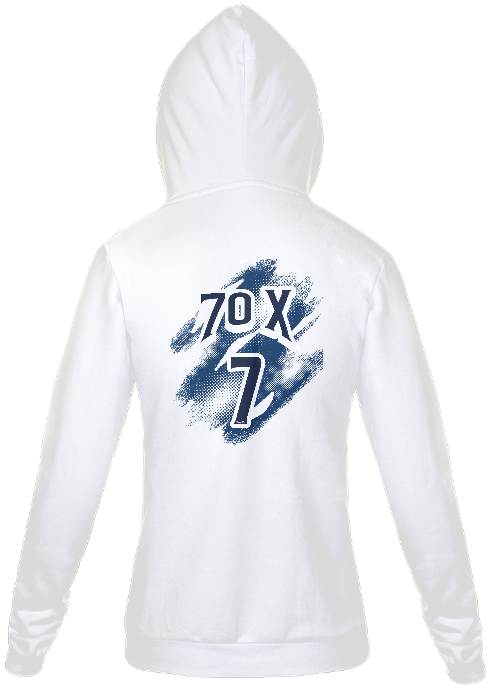 Nome do produto  Moletom perdão