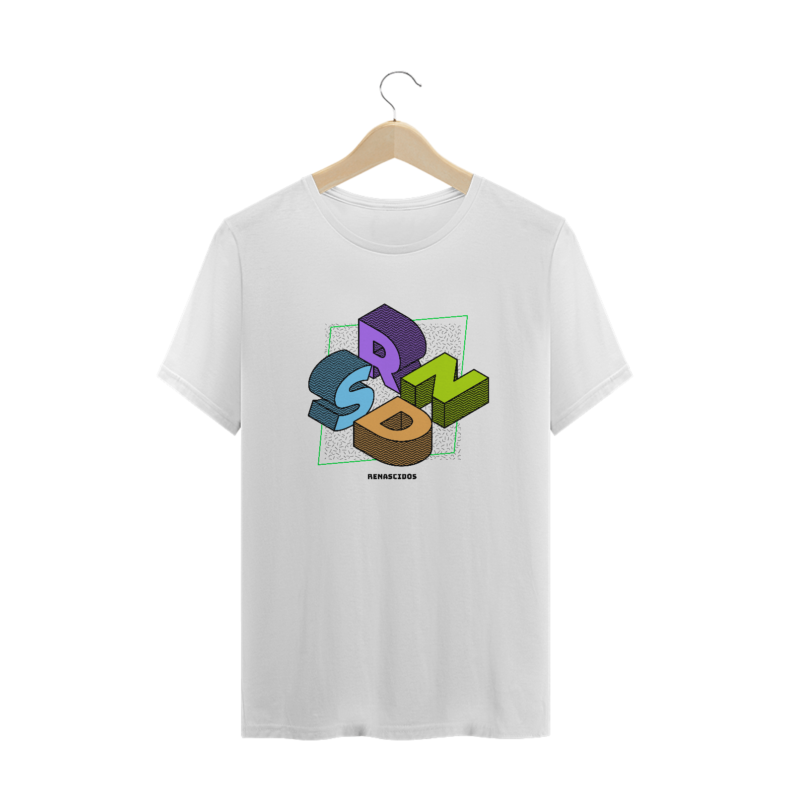Nome do produto  Camiseta RNSD