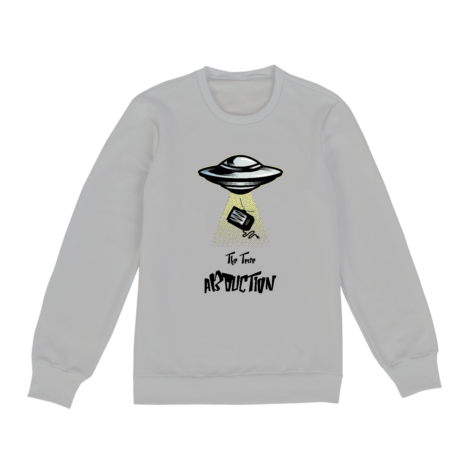 Nome do produto  Moletom Abduction