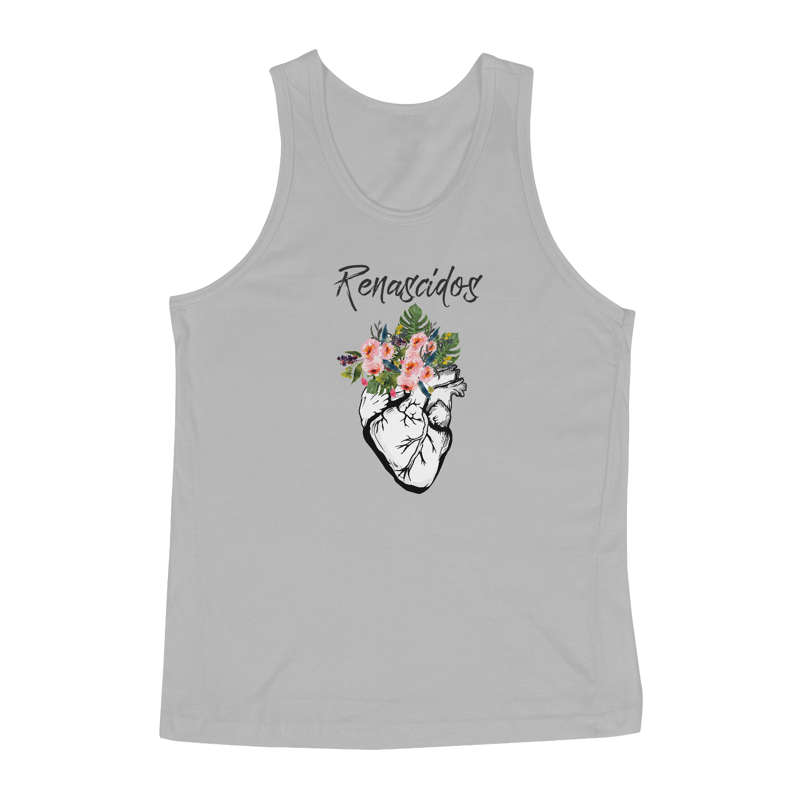 Nome do produto  Regata Heart