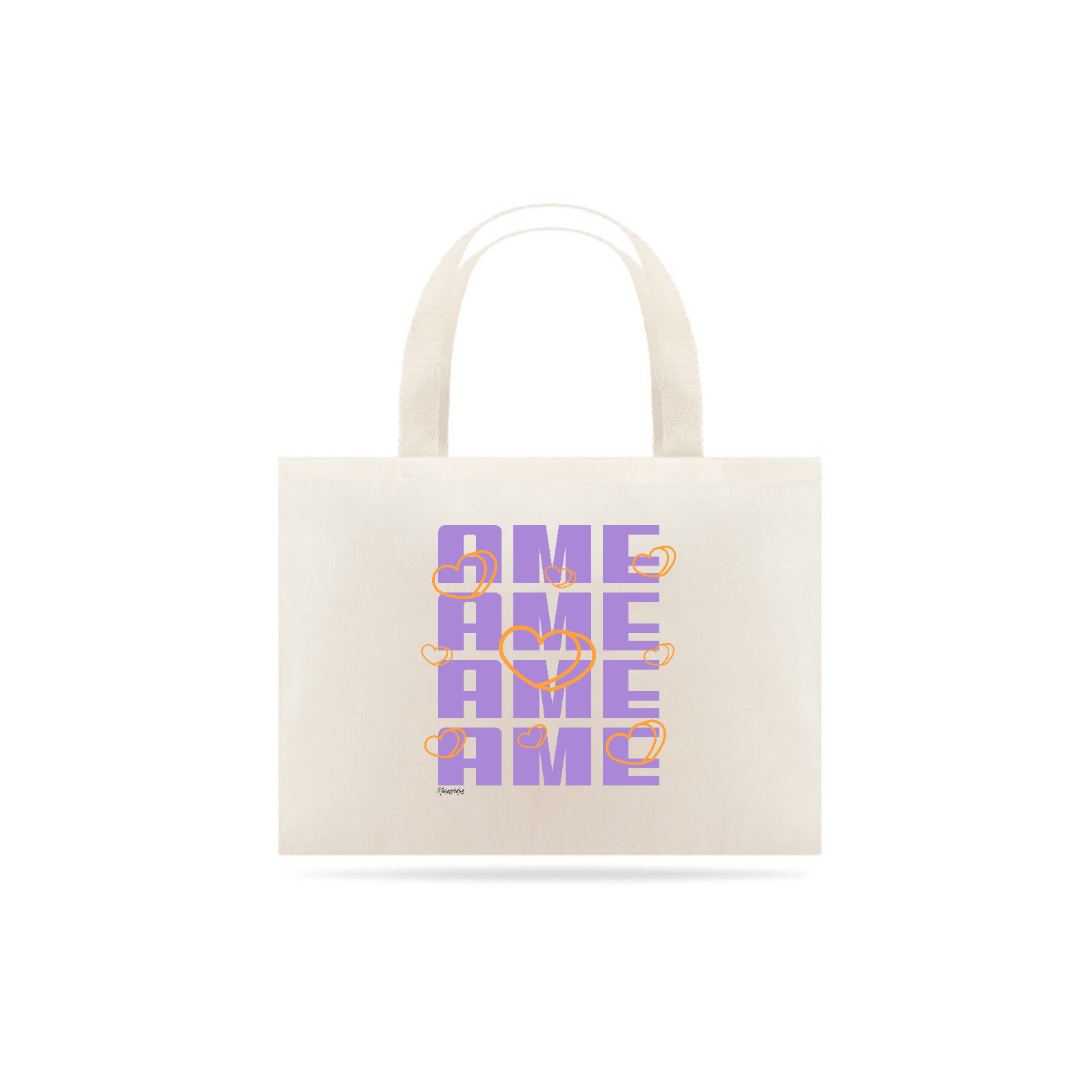 Nome do produto  Eco bag Ame