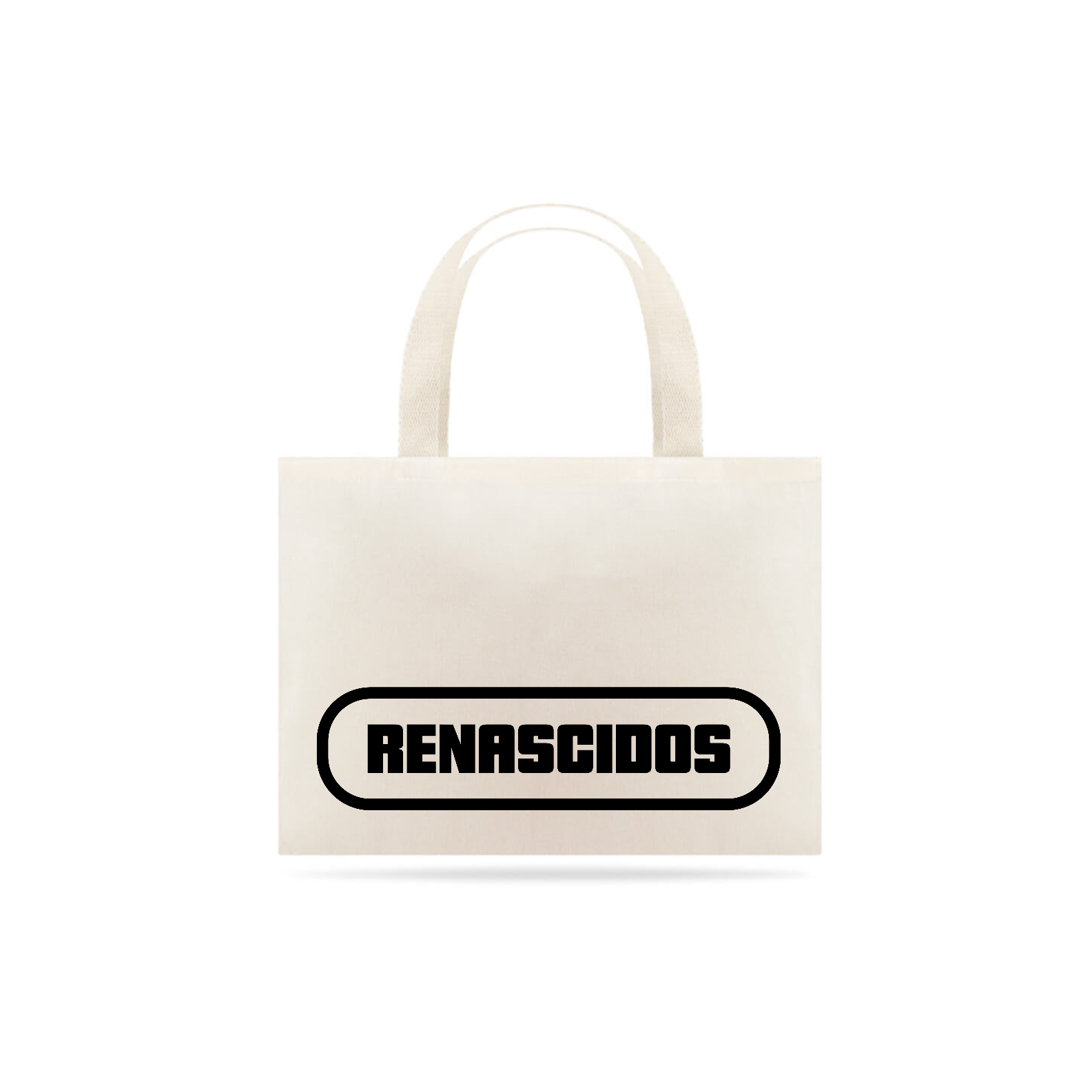 Nome do produto  Eco Bag Minimal