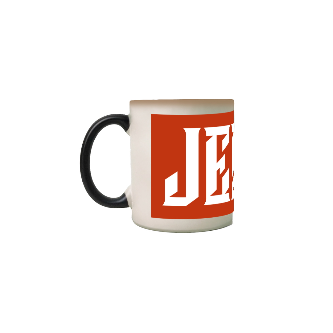 Nome do produto  Caneca Mágica Jesus