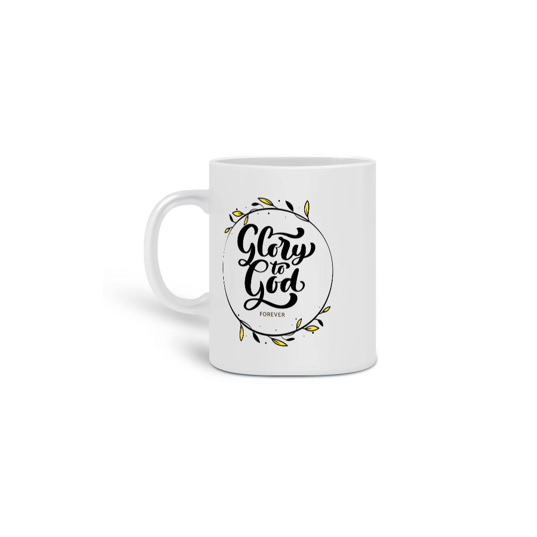 Nome do produto  Caneca Glory