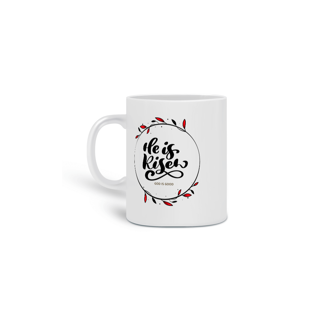 Nome do produto  Caneca Risen