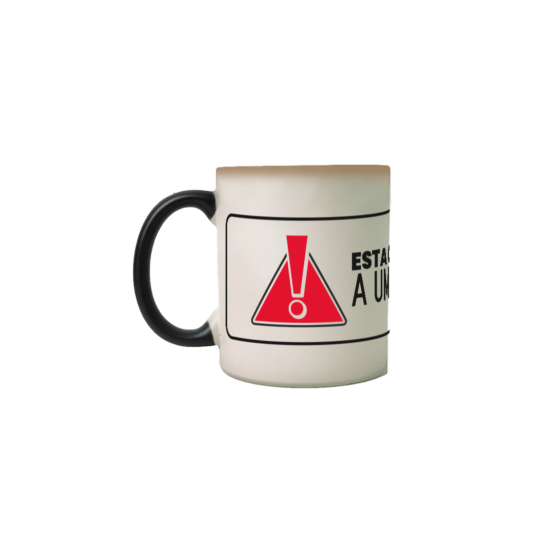 Caneca Mágica Pertencimento