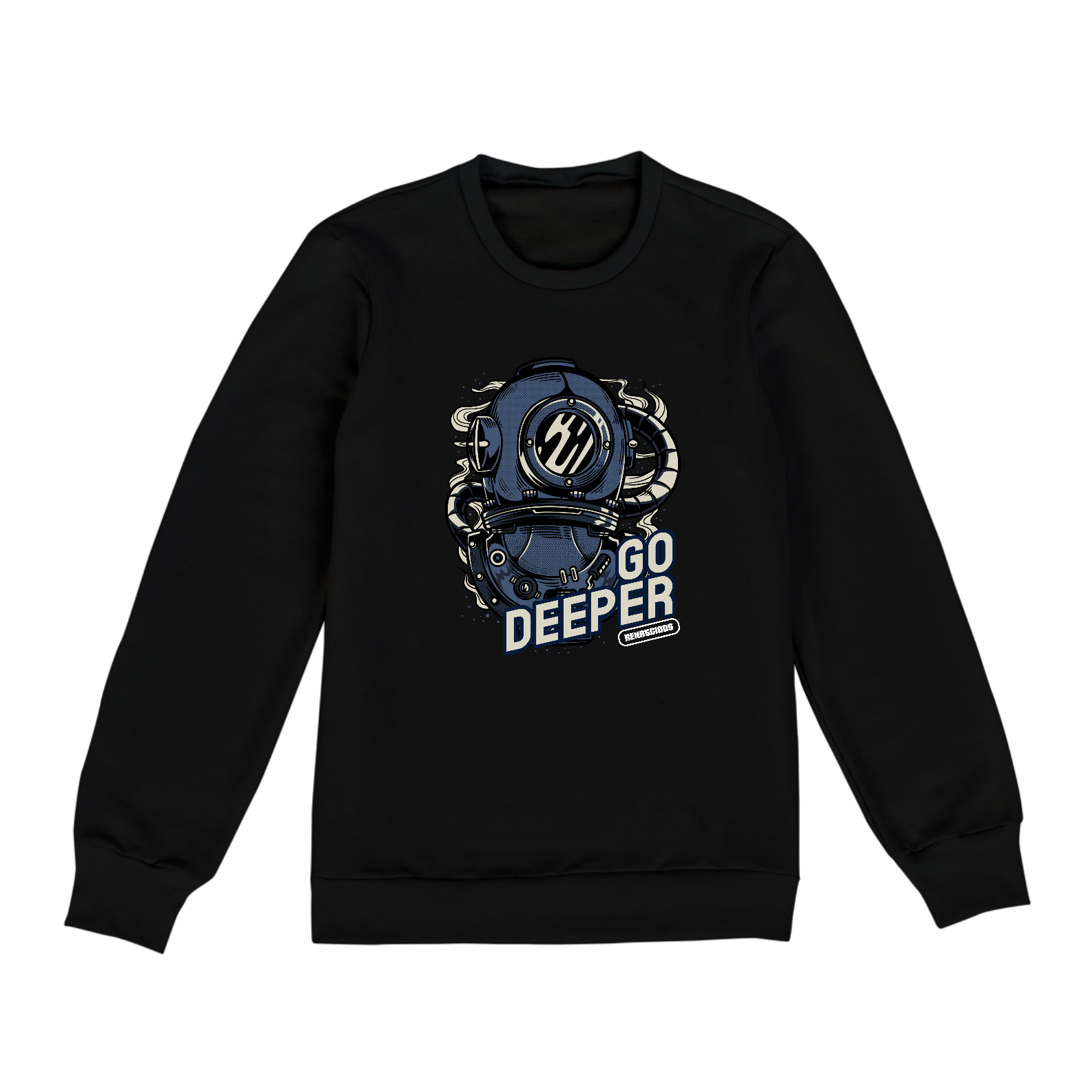 Nome do produto  Moletom Go Deeper II