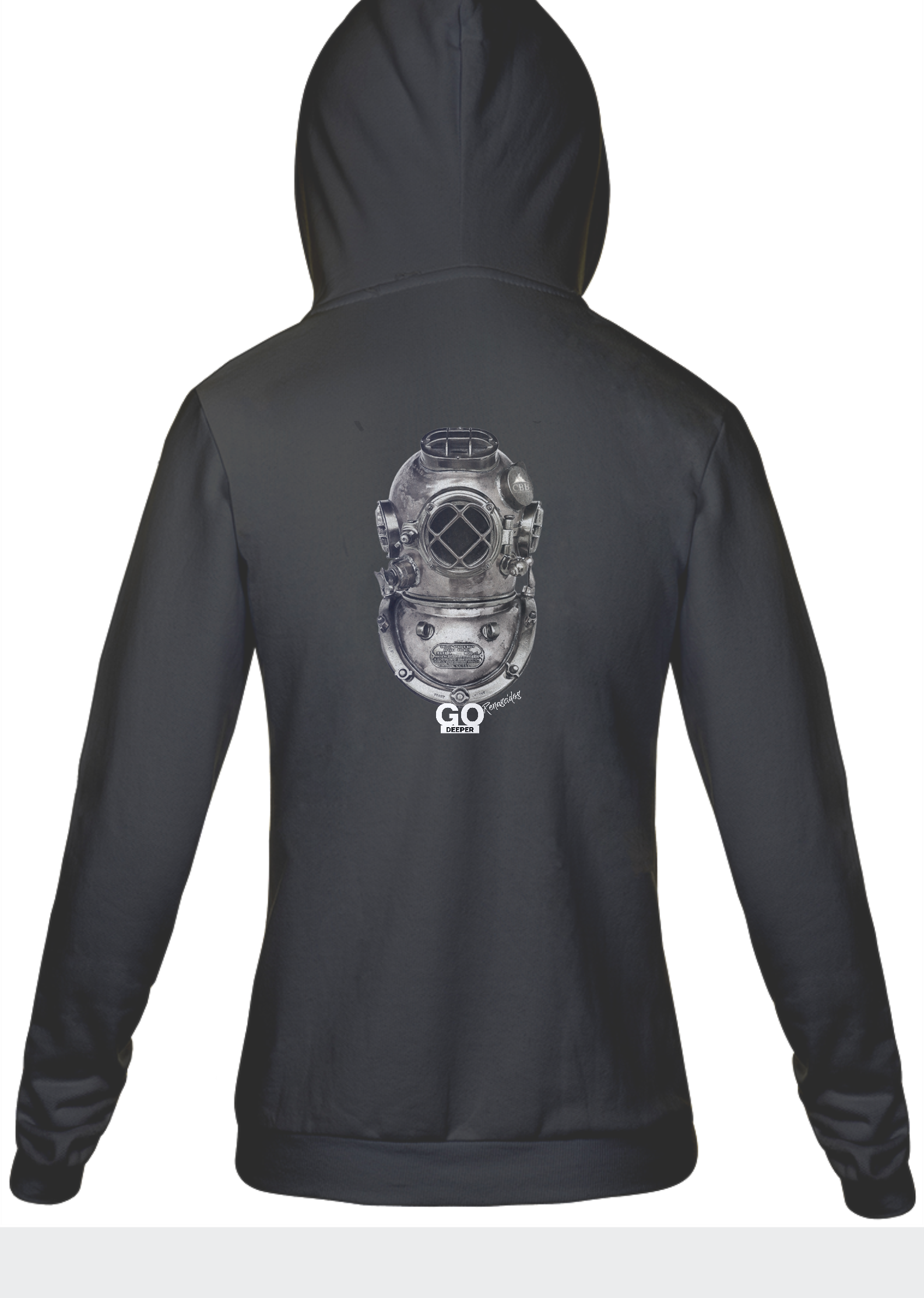 Nome do produto  Moletom Go Deeper