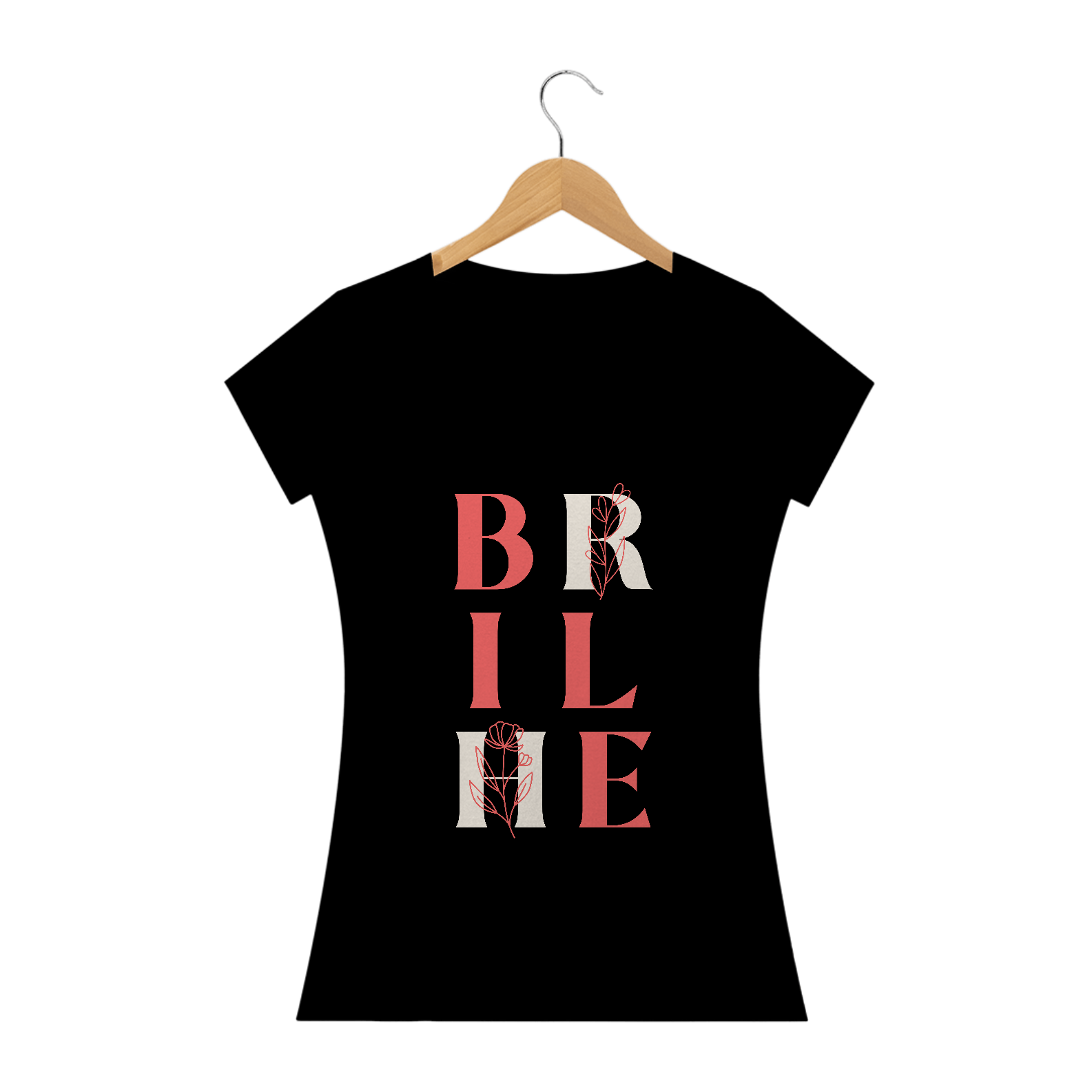 Nome do produto  Baby Long Brilhe